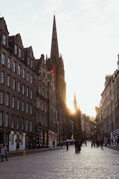 Edinburgh
