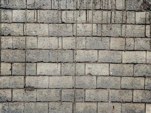 Free stock photo of block wall, brick wall, gray background