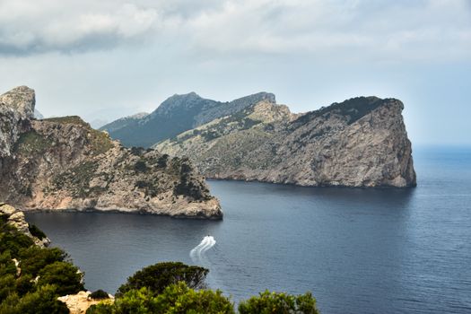 Cabrera National Park private boat — Mallorca