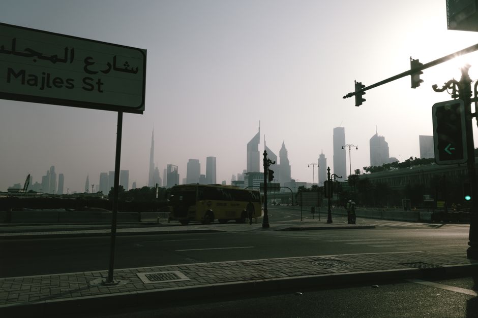 UK signs trade agreement with Gulf states