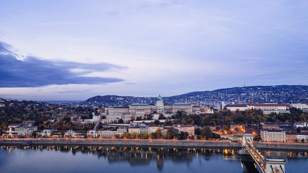 Buda Castle hill private walk — Budapest