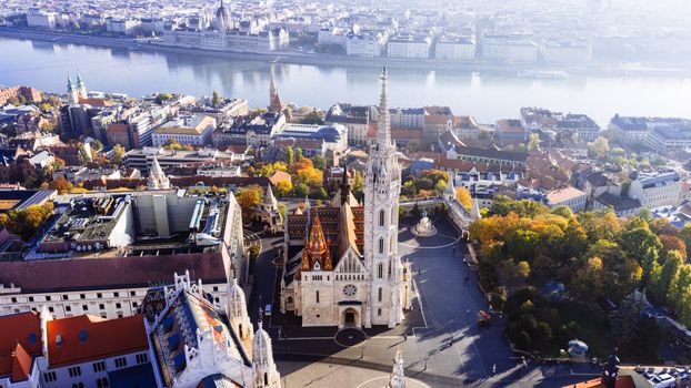 Buda Castle hill private walk — Budapest