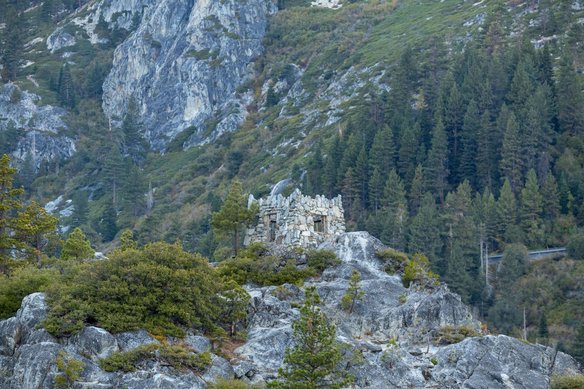 Vikingsholm Castle