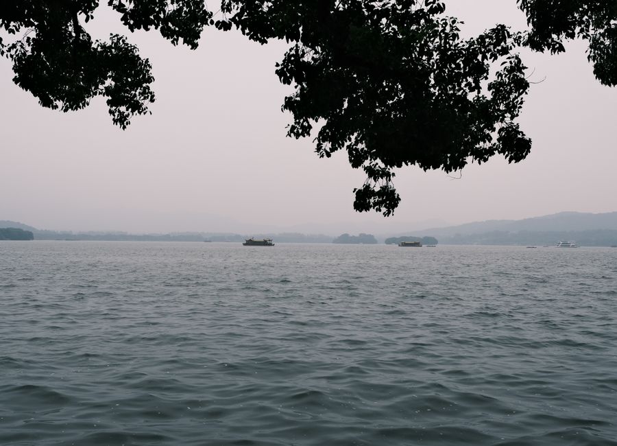 Hangzhou, China — skyline and landmarks · stay connected with a Hangzhou eSIM from My Holiday SIM
