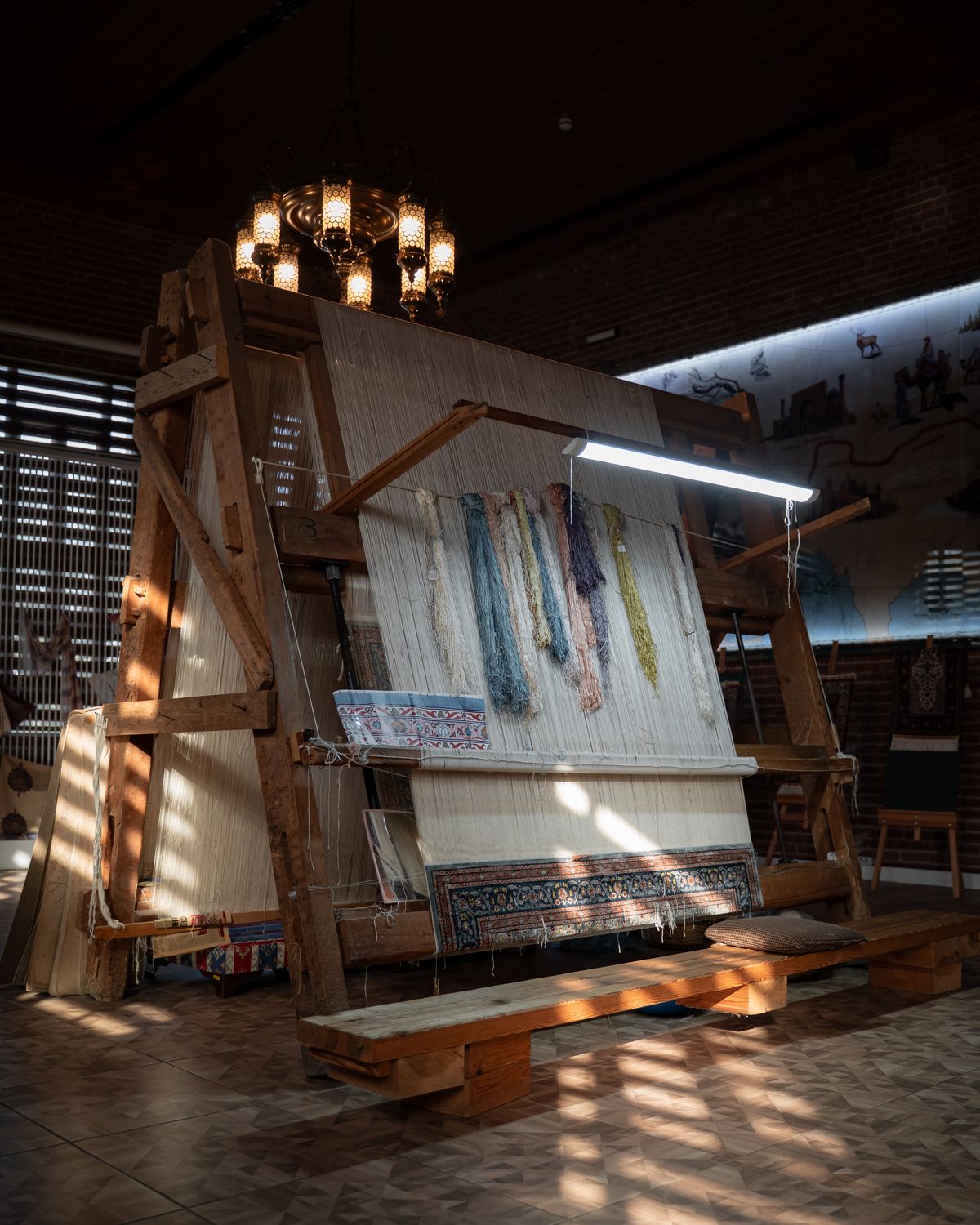 Textile Loom