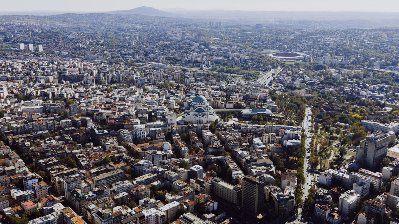 Belgrade Trip