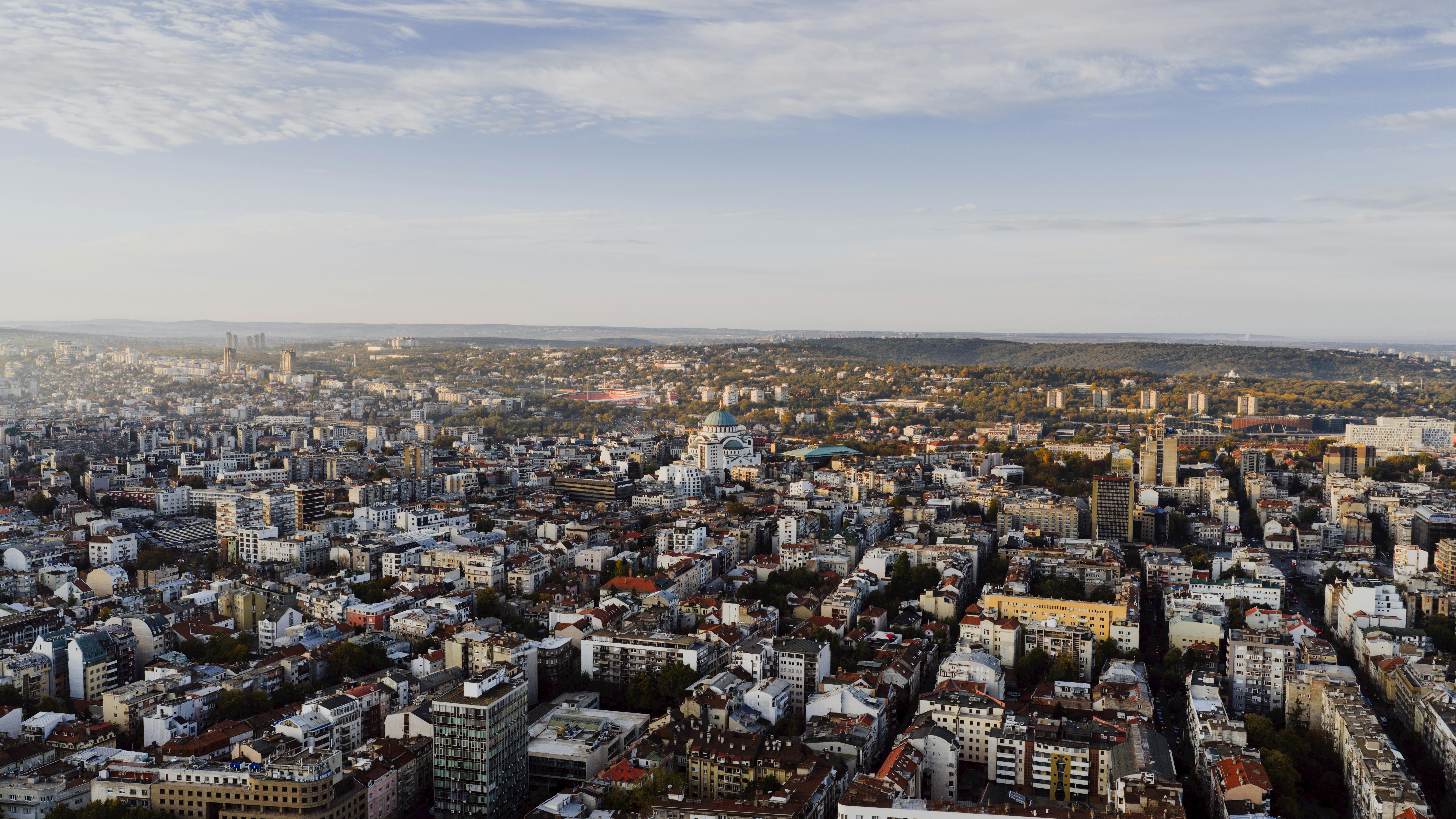 Urban Climate Resilience in Europe — Photo by K on Pexels