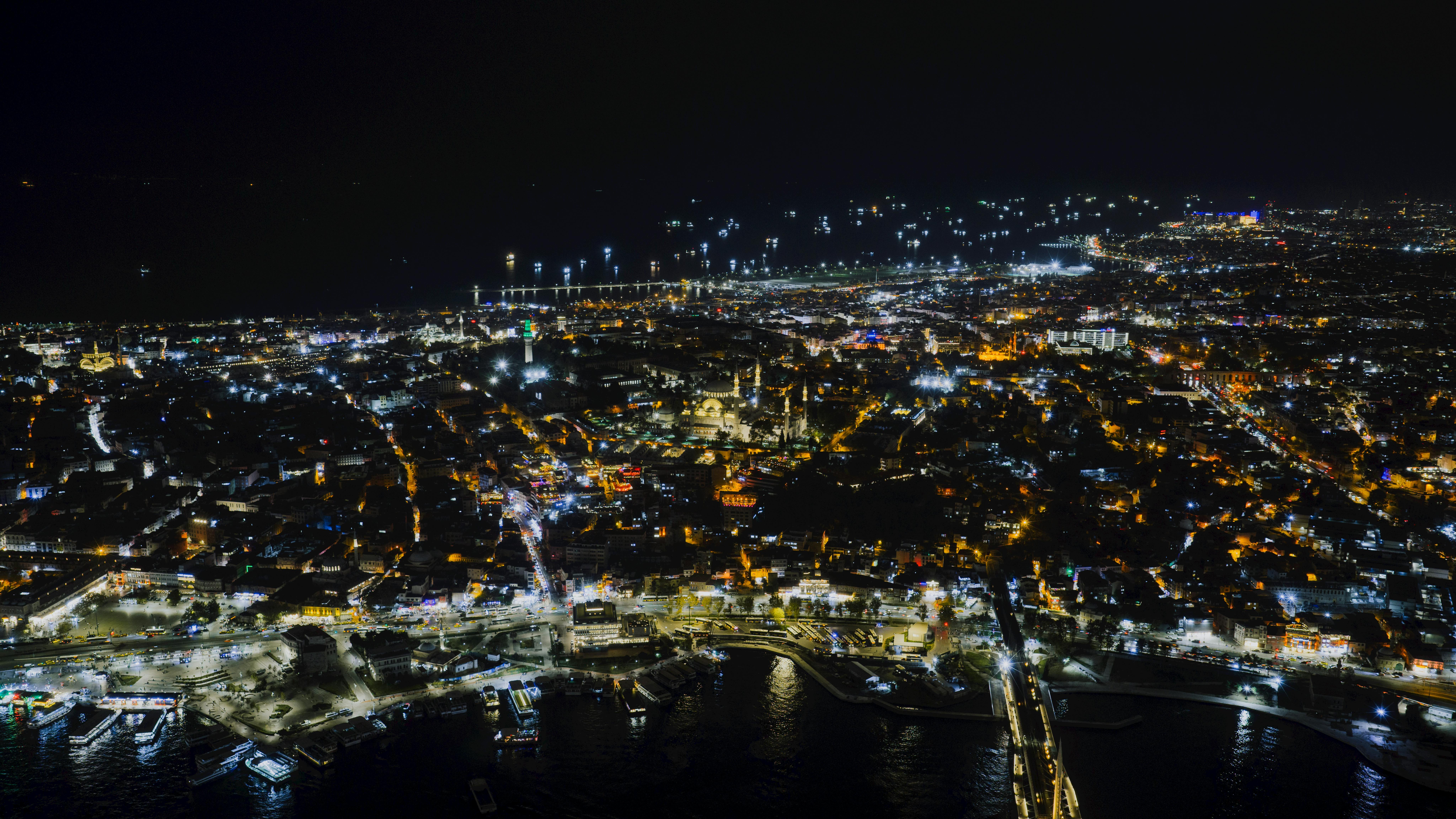 Landmarks in Turkish Riviera