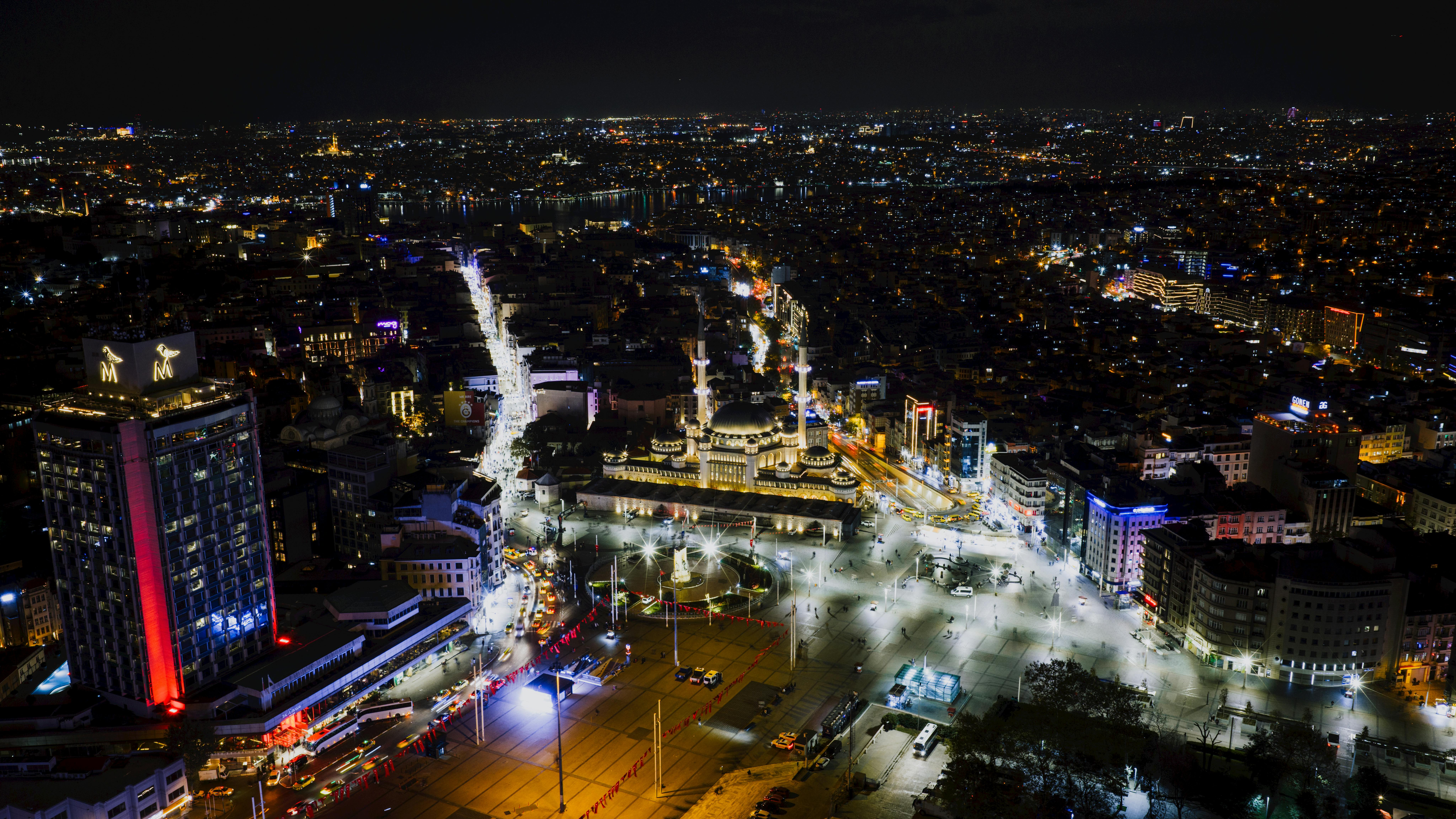 Fotos de Estambul, Turquía