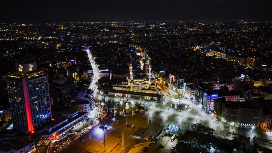 Fotos de Estambul, Turquía