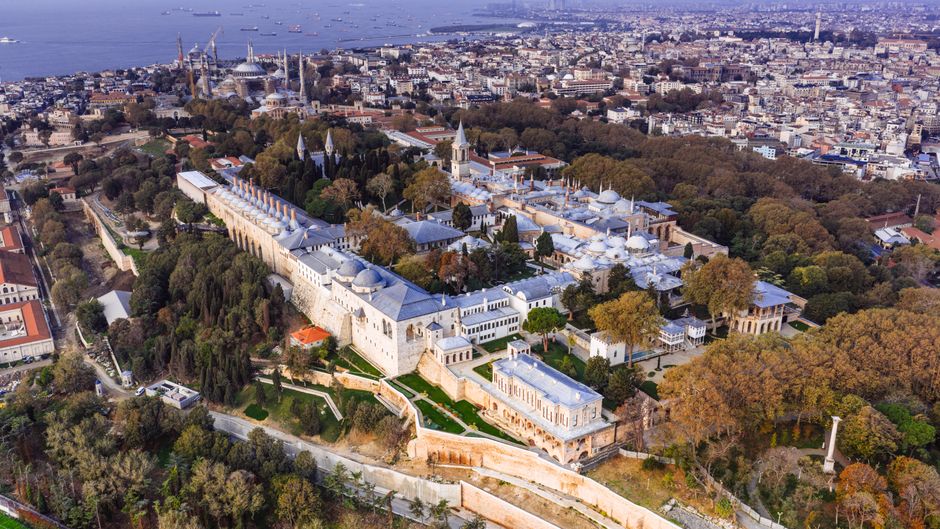Osmanlı İmparatorluğu'nun Yükselişi