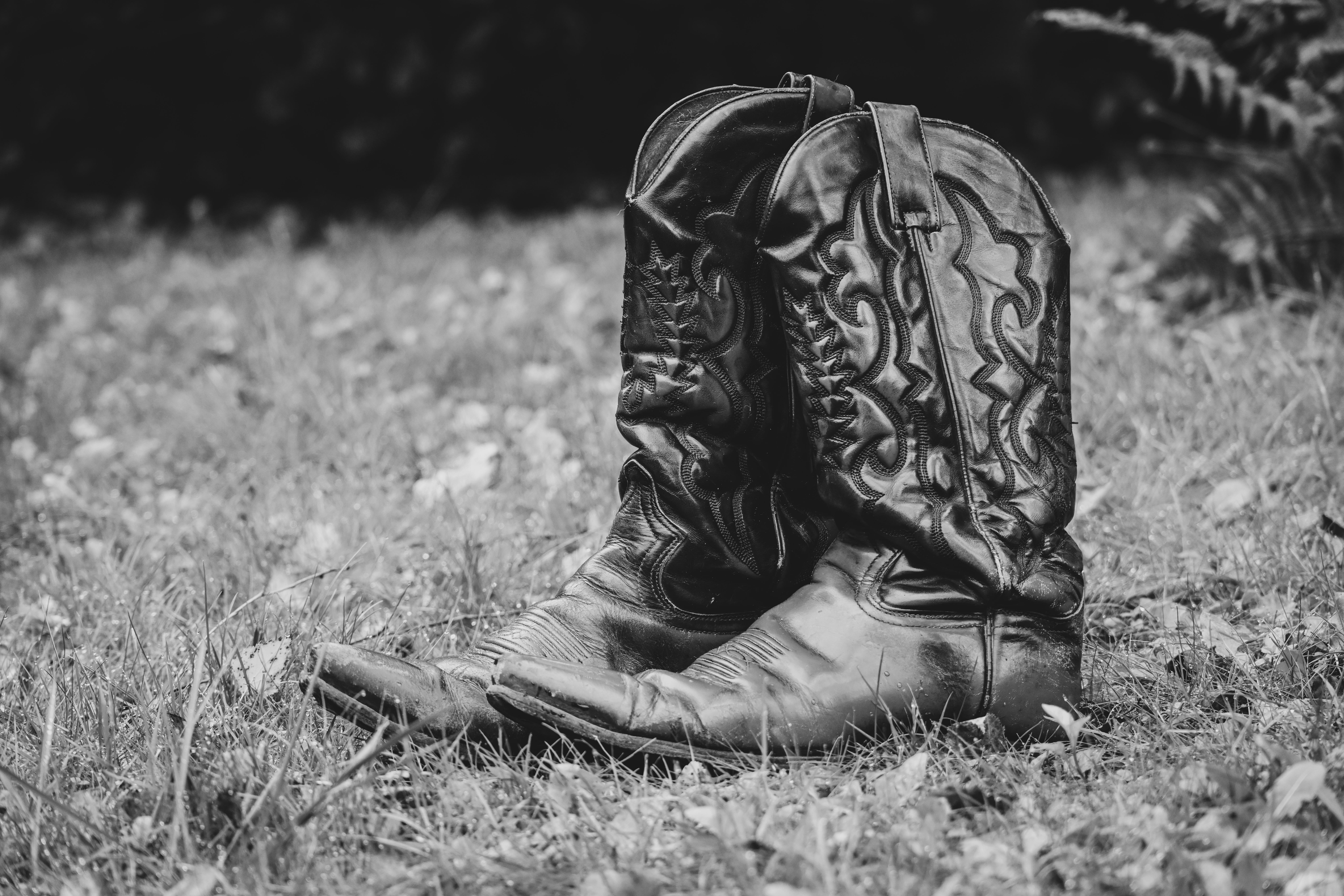 Work Boots vs Cowboy Boots comparison