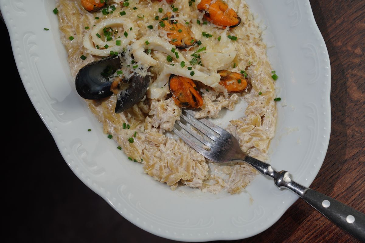 Orzo, risoni et pâtes à cuisiner comme un risotto - 7 idées de recettes à base d’orzo simples et rapides pour vous régaler
