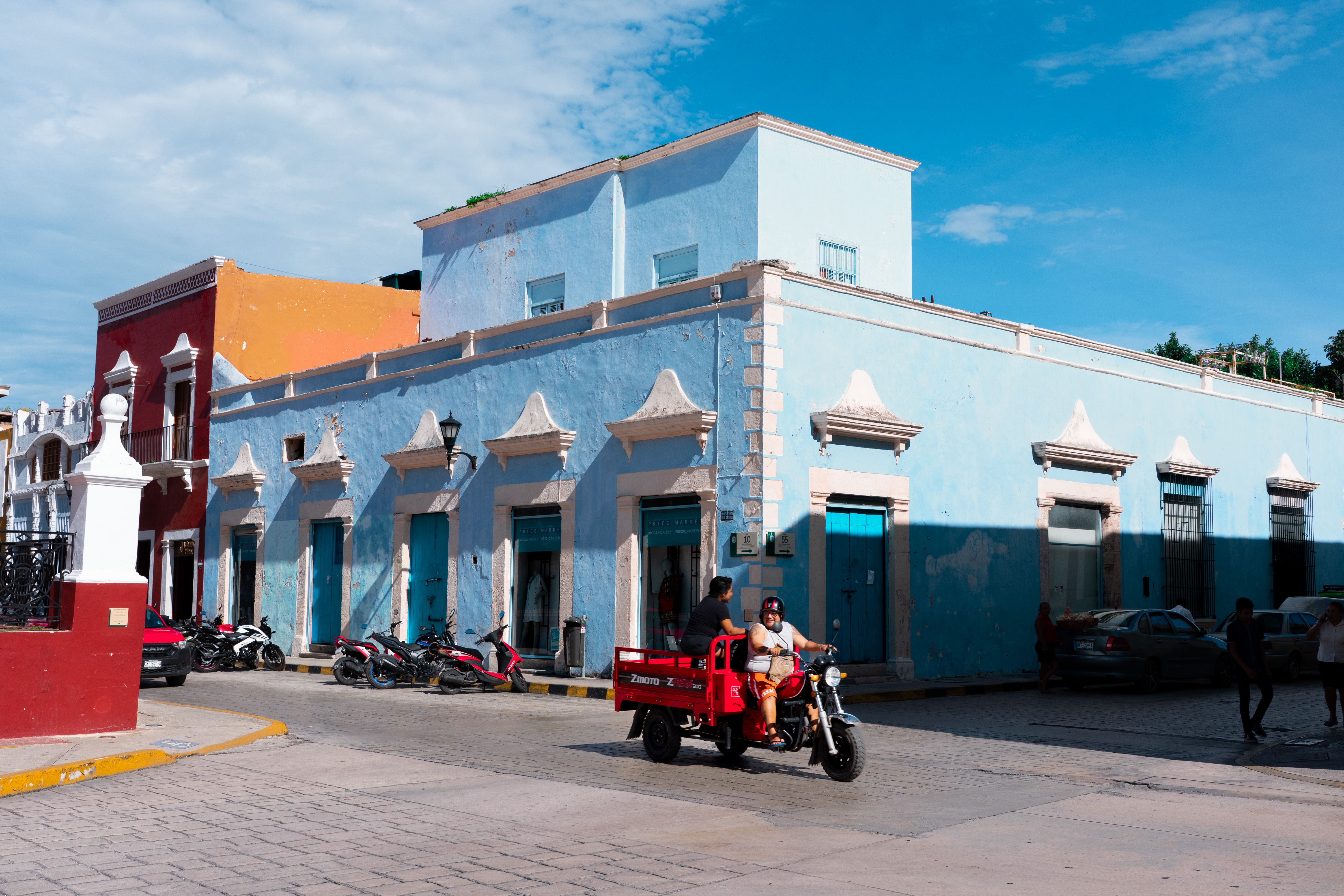 Airport transfers in Campeche