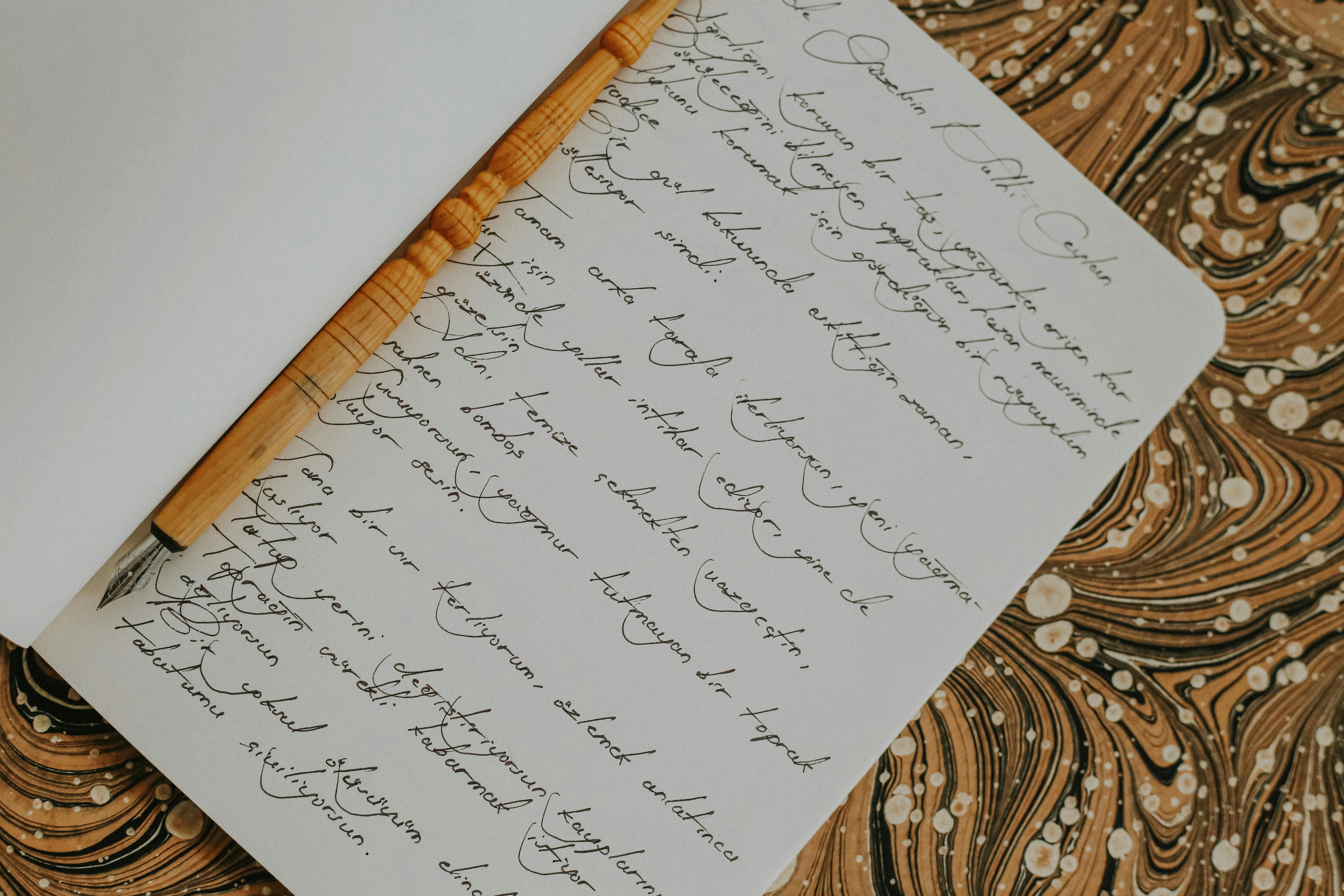 Gratis Foto stok gratis alat tulis, anggun, biro Foto Stok