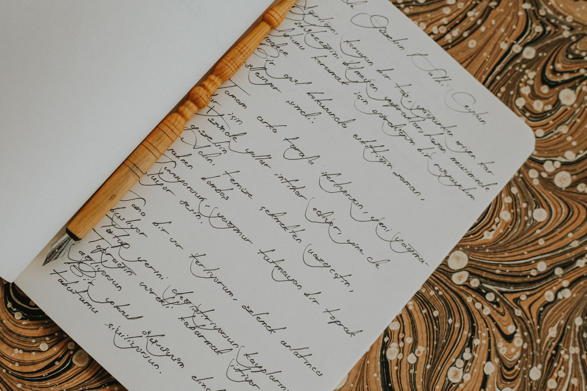 Understanding and Managing Writer's Calluses
