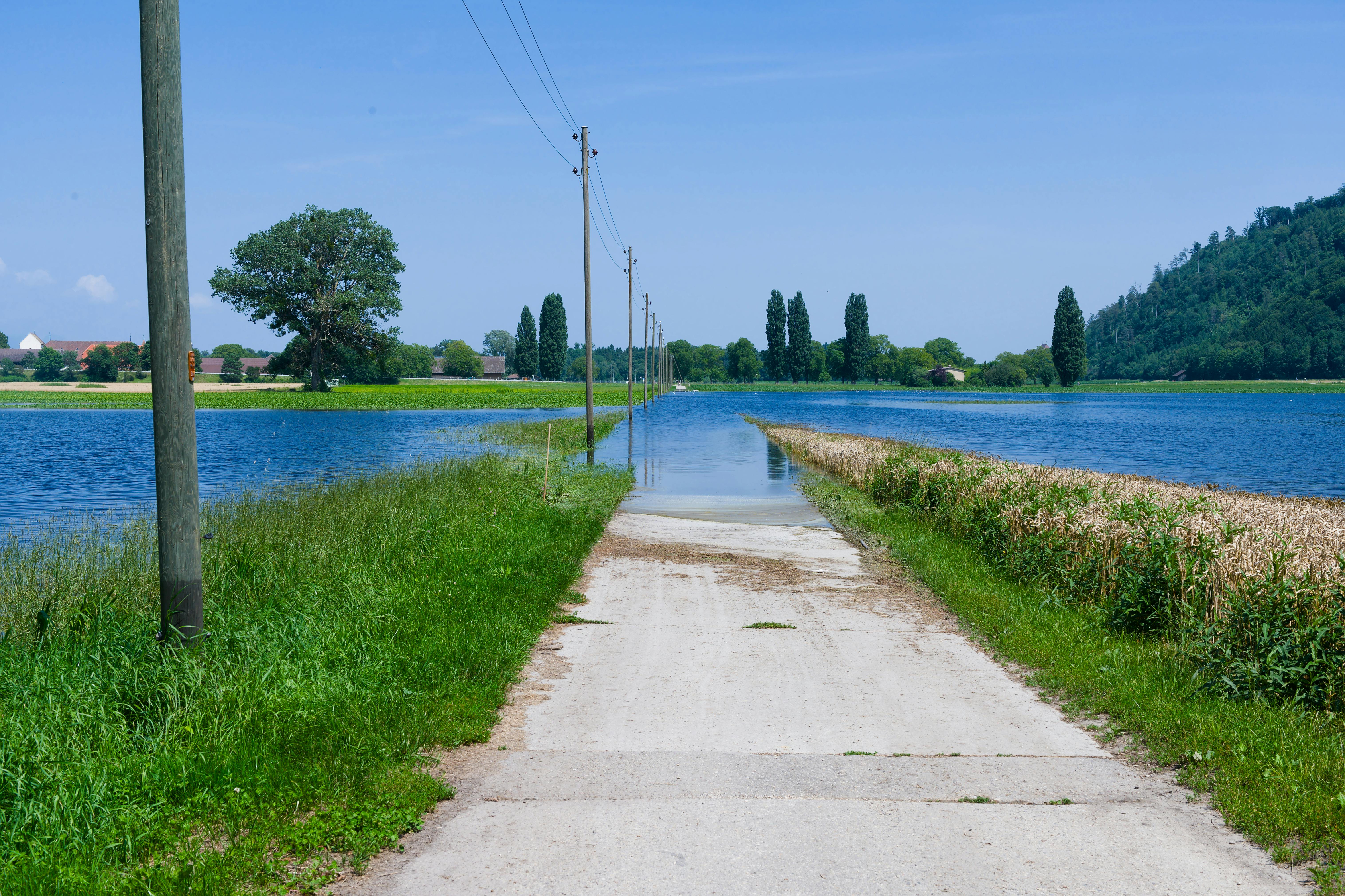 Sea-Level Rise and the Role of Geneva — Photo by Jean-Paul Wettstein on Pexels