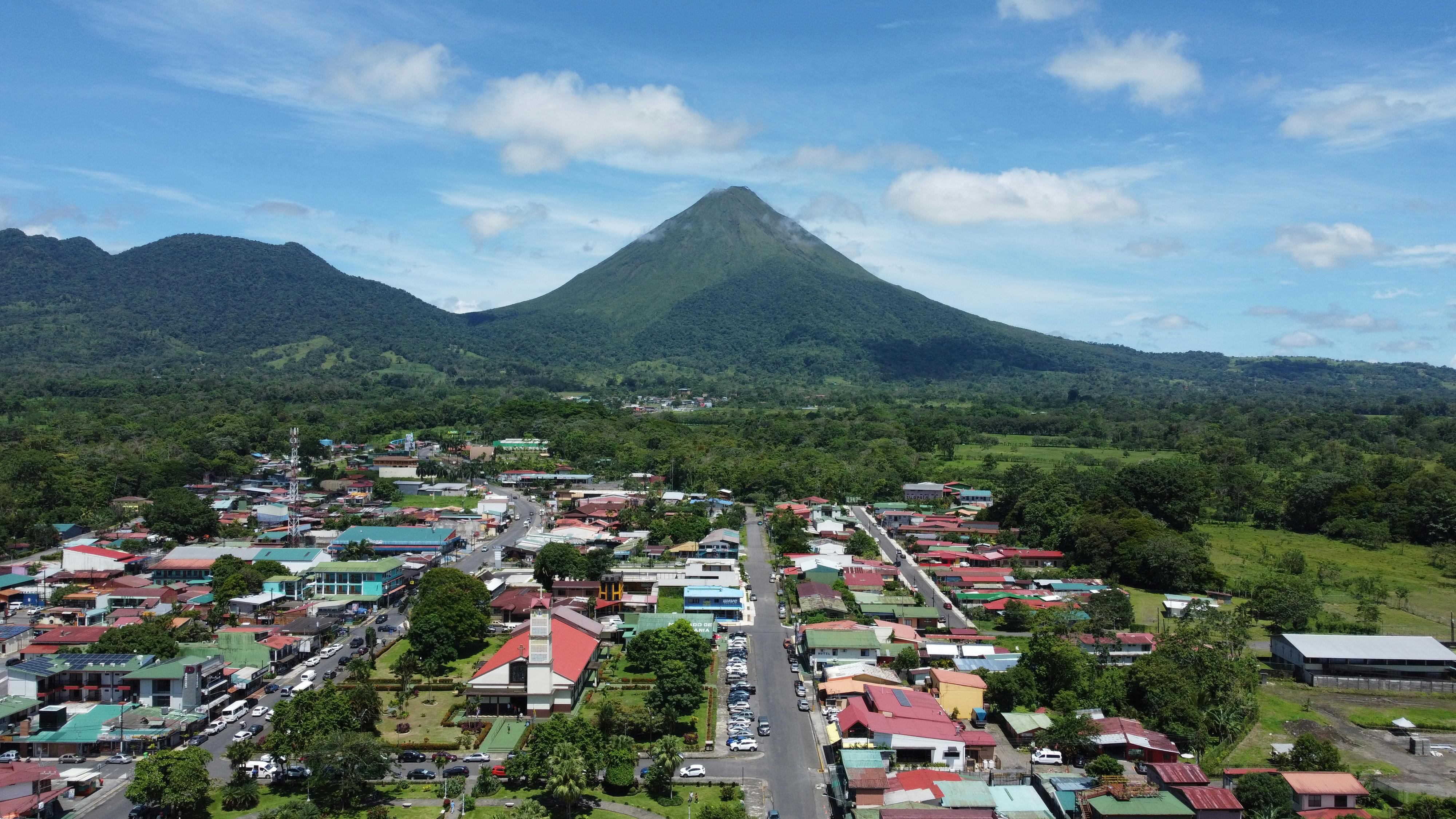La Fortuna, Costa Rica - Adventure & Hiking Destination