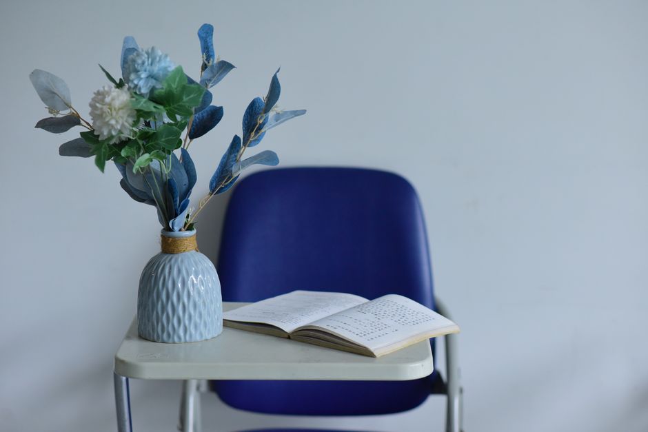 quiet study corner real home lifestyle photo 2