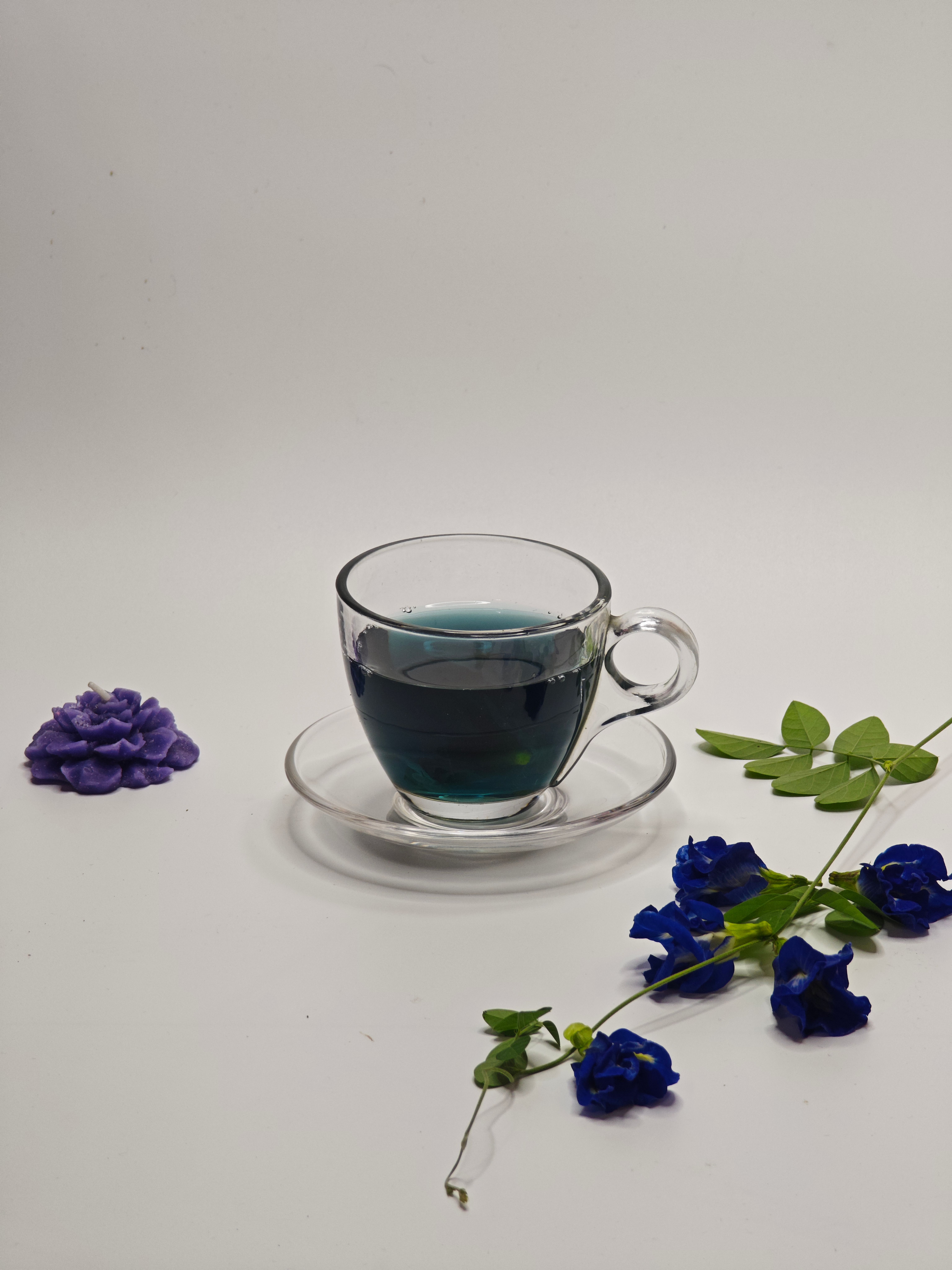 Blue Tea