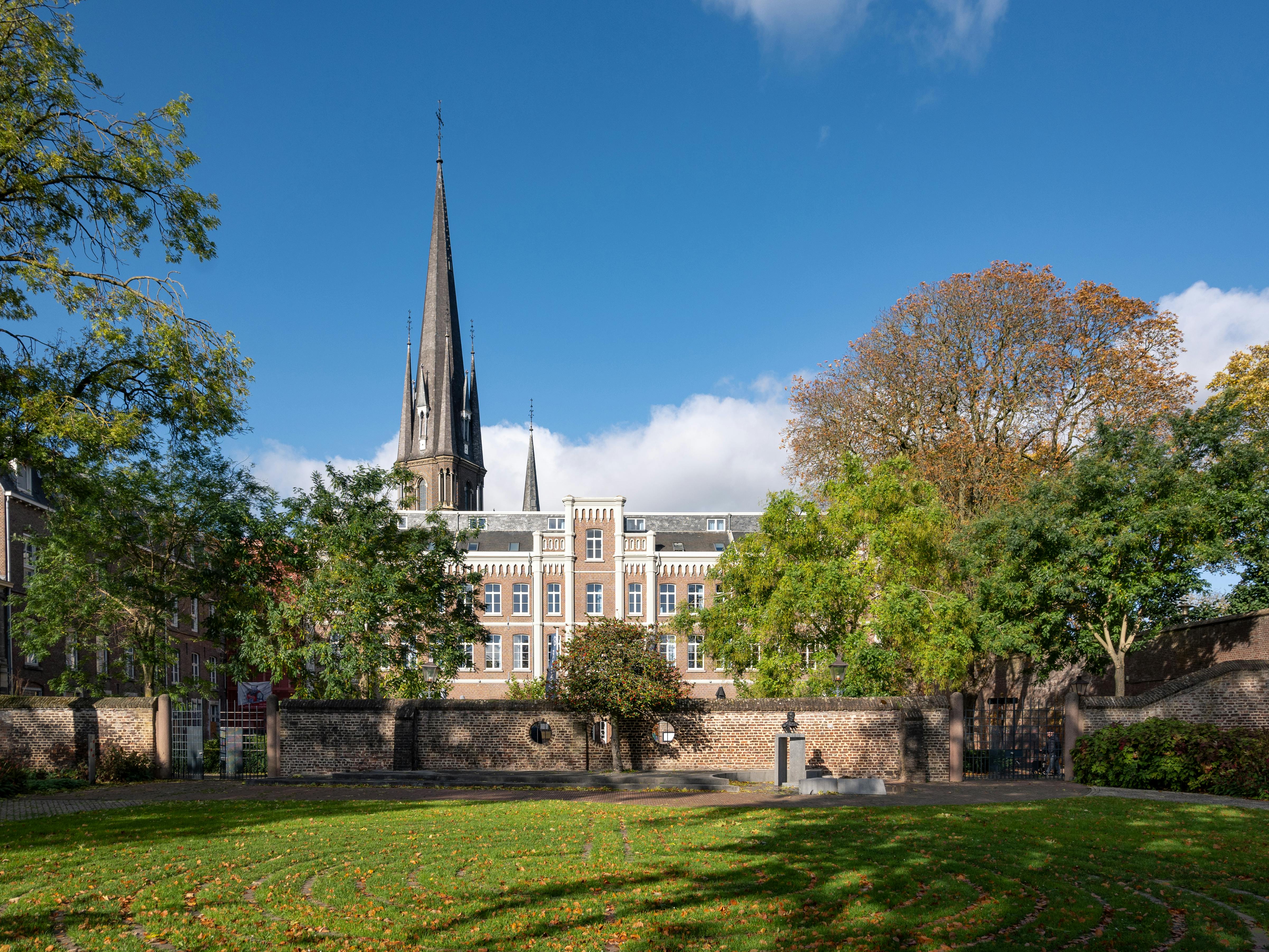 Tapijnkazerne park