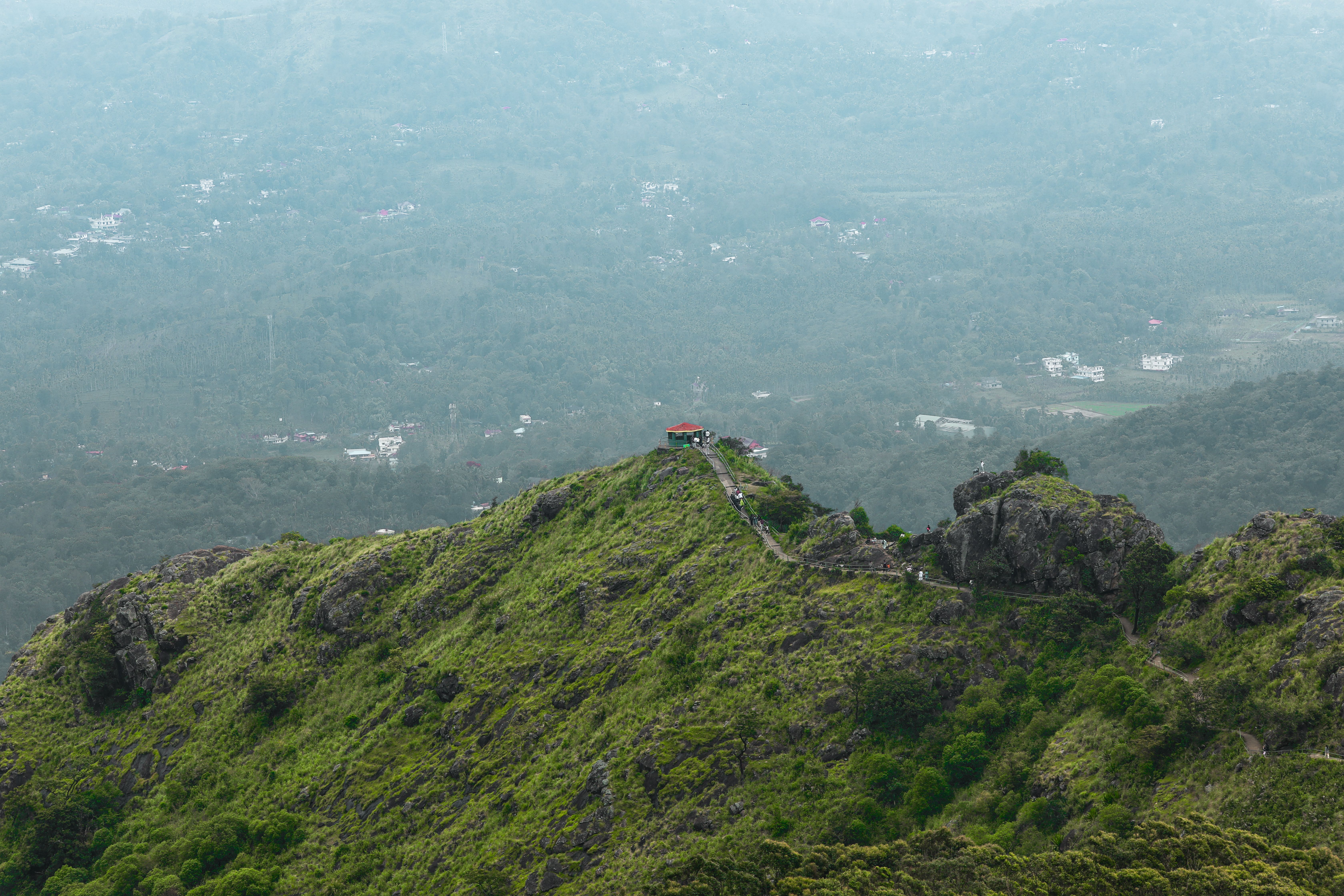 Climb Malayattoor Kurisumudy