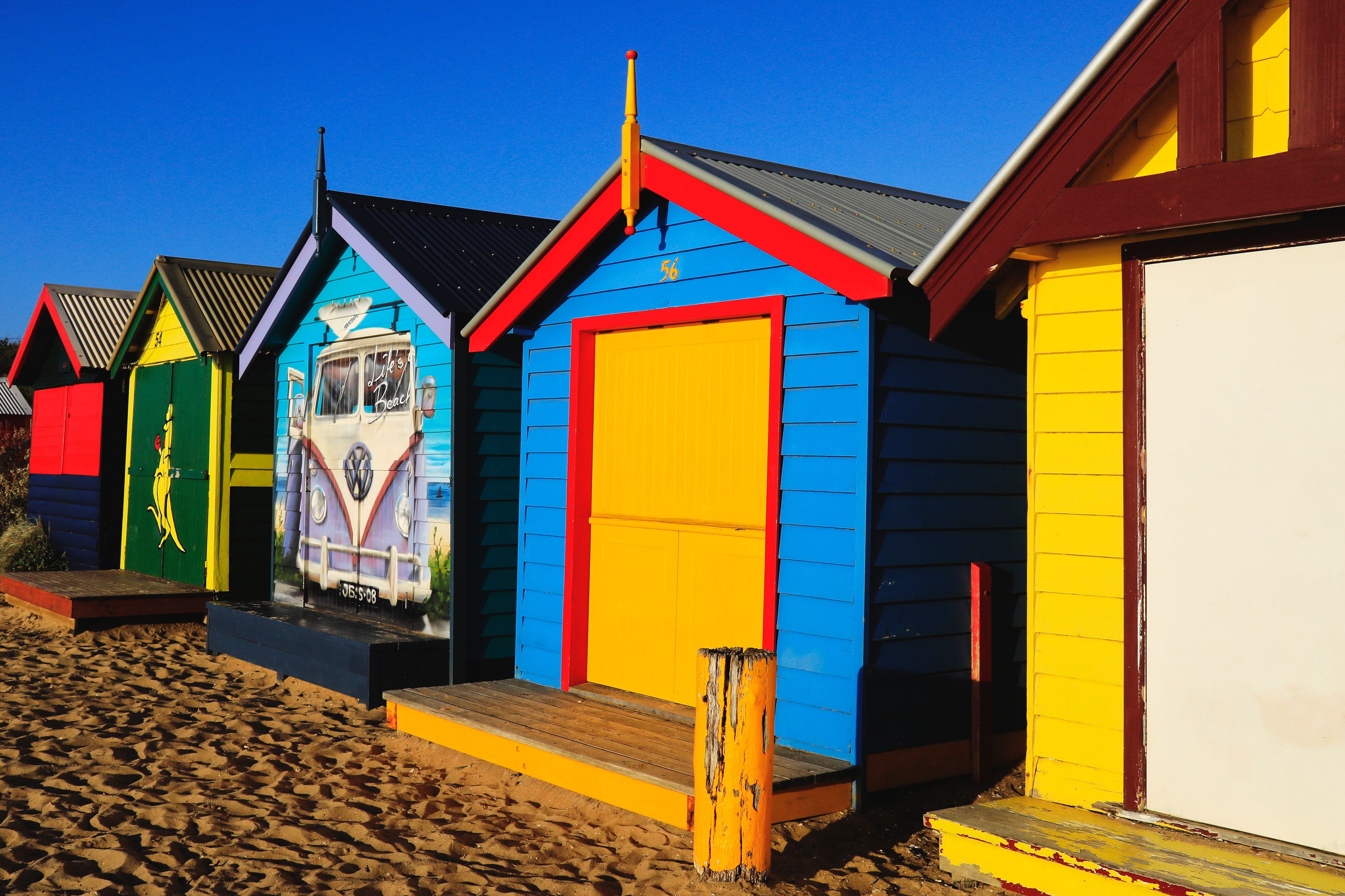 general travel group melbourne office — Photo by Abdus Samad Mahkri on Pexels
