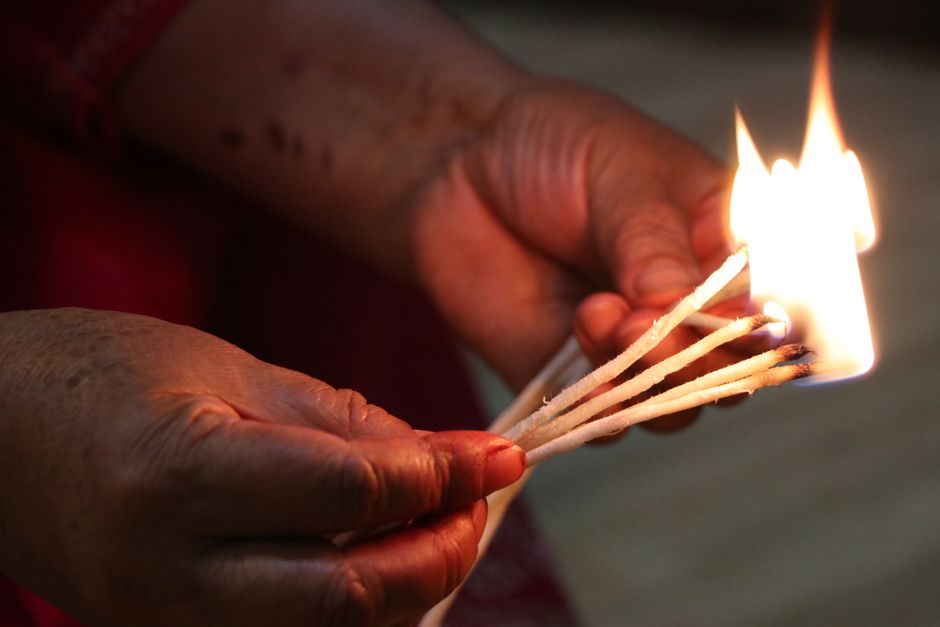 A Prayer for Wisdom in Difficult Times