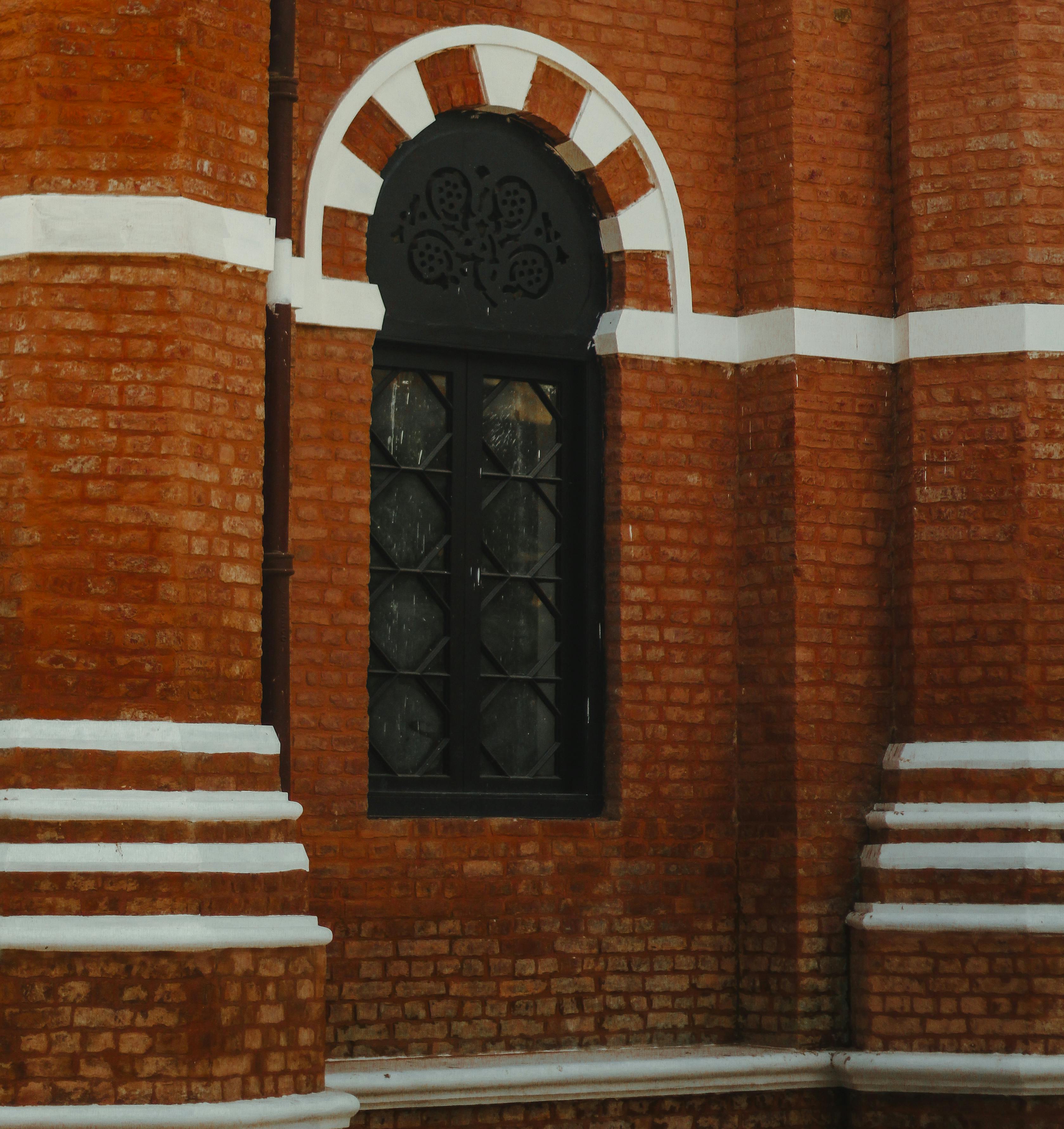 Zadarmo Historická Tehlová Architektúra V Dháke V Bangladéši Fotka z fotobanky