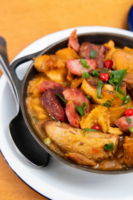 Red Curry Shrimp