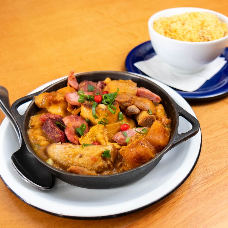 Brazilian Black Bean Rice