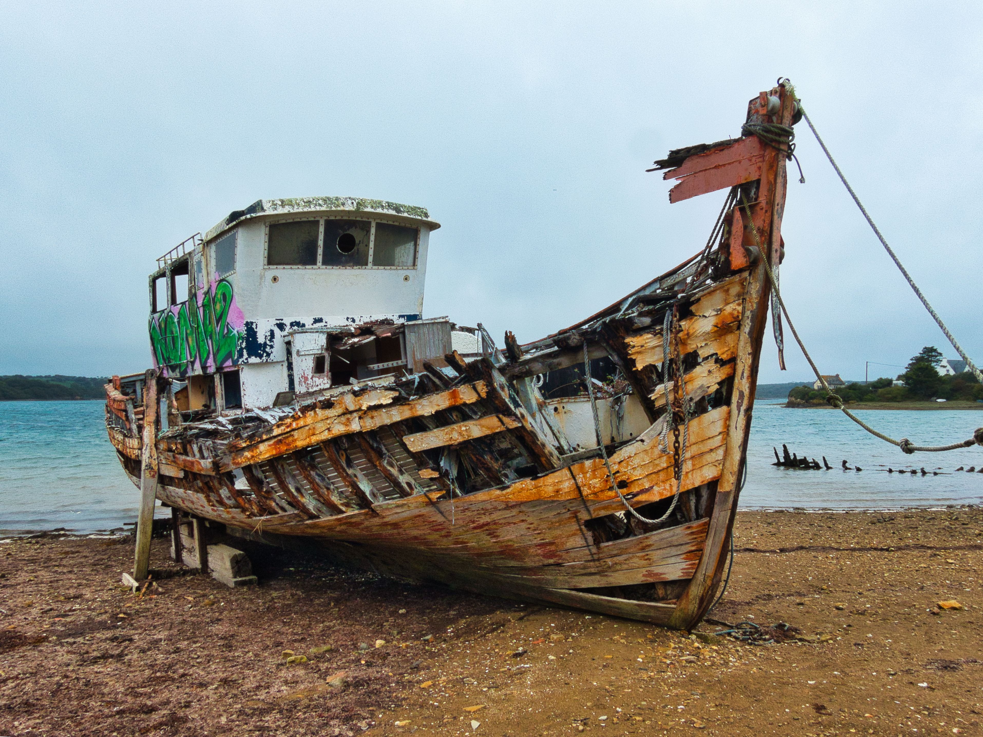 Ancud et les islotes de Puñihuil