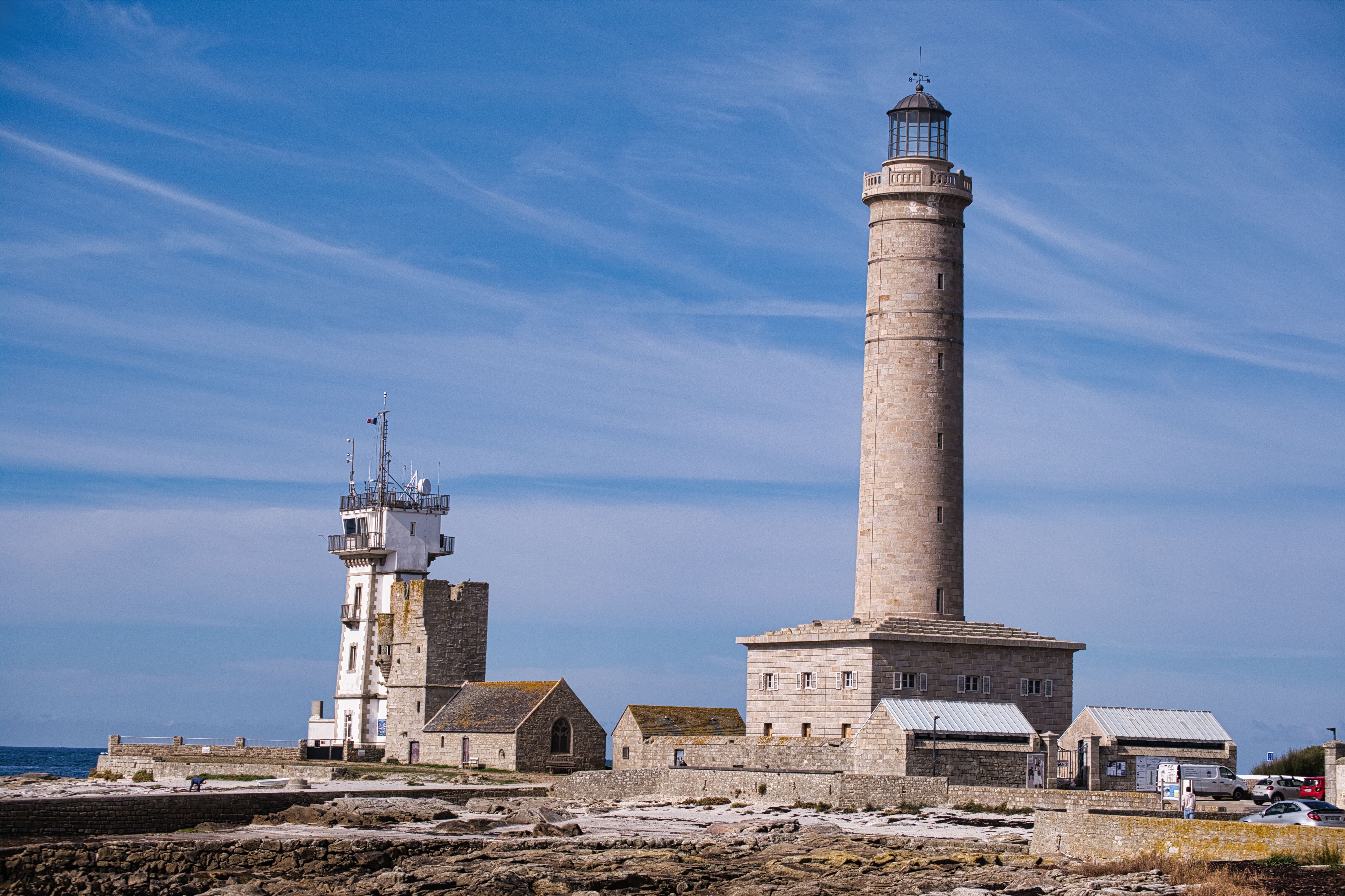 Landmarks in Brittany