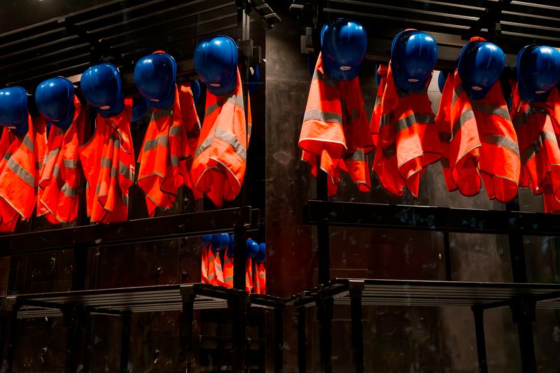 PPE for Heavy Equipment Operators: The Complete Safety Gear Guide