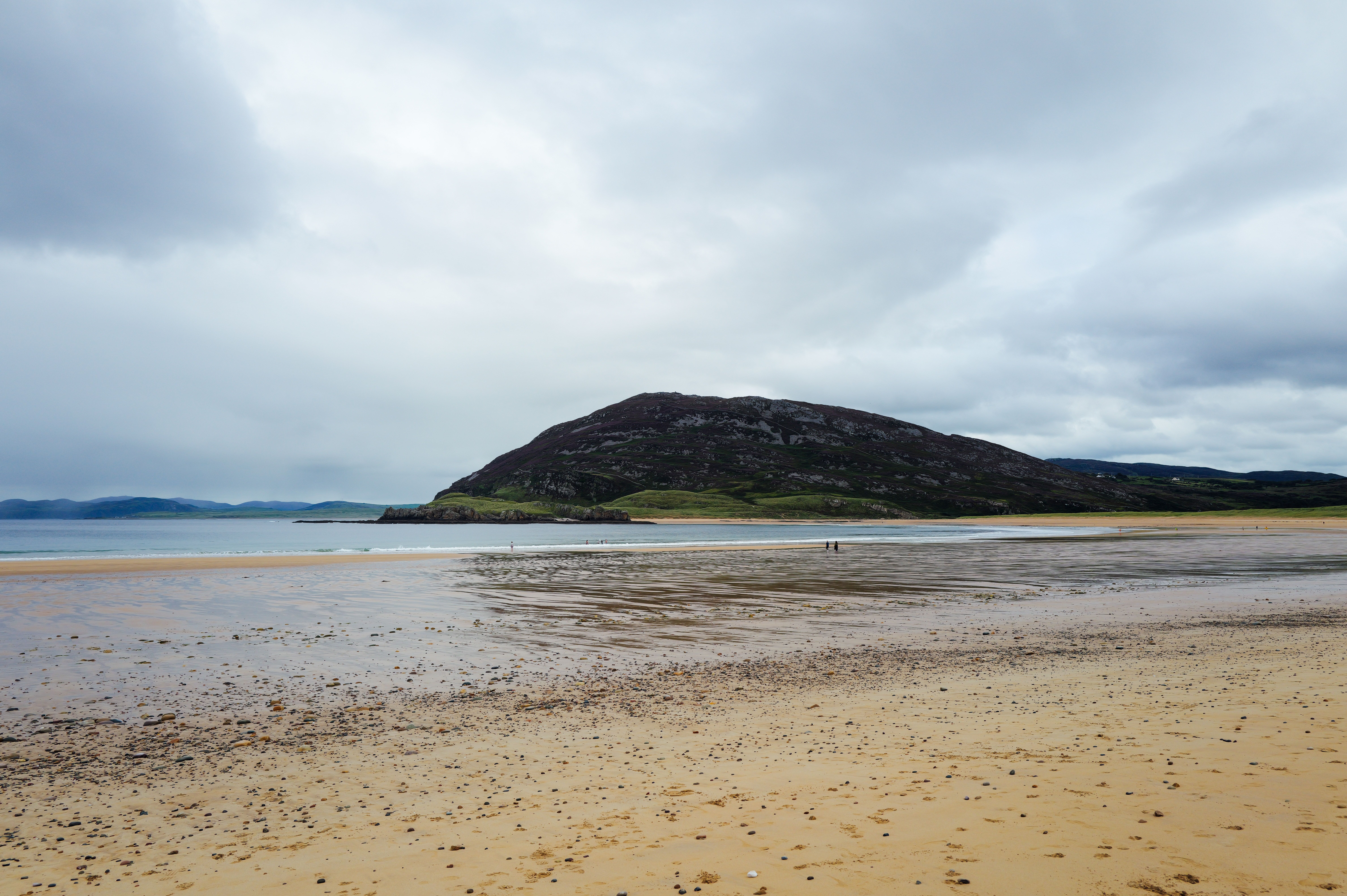 Sandgreen Beach view 2