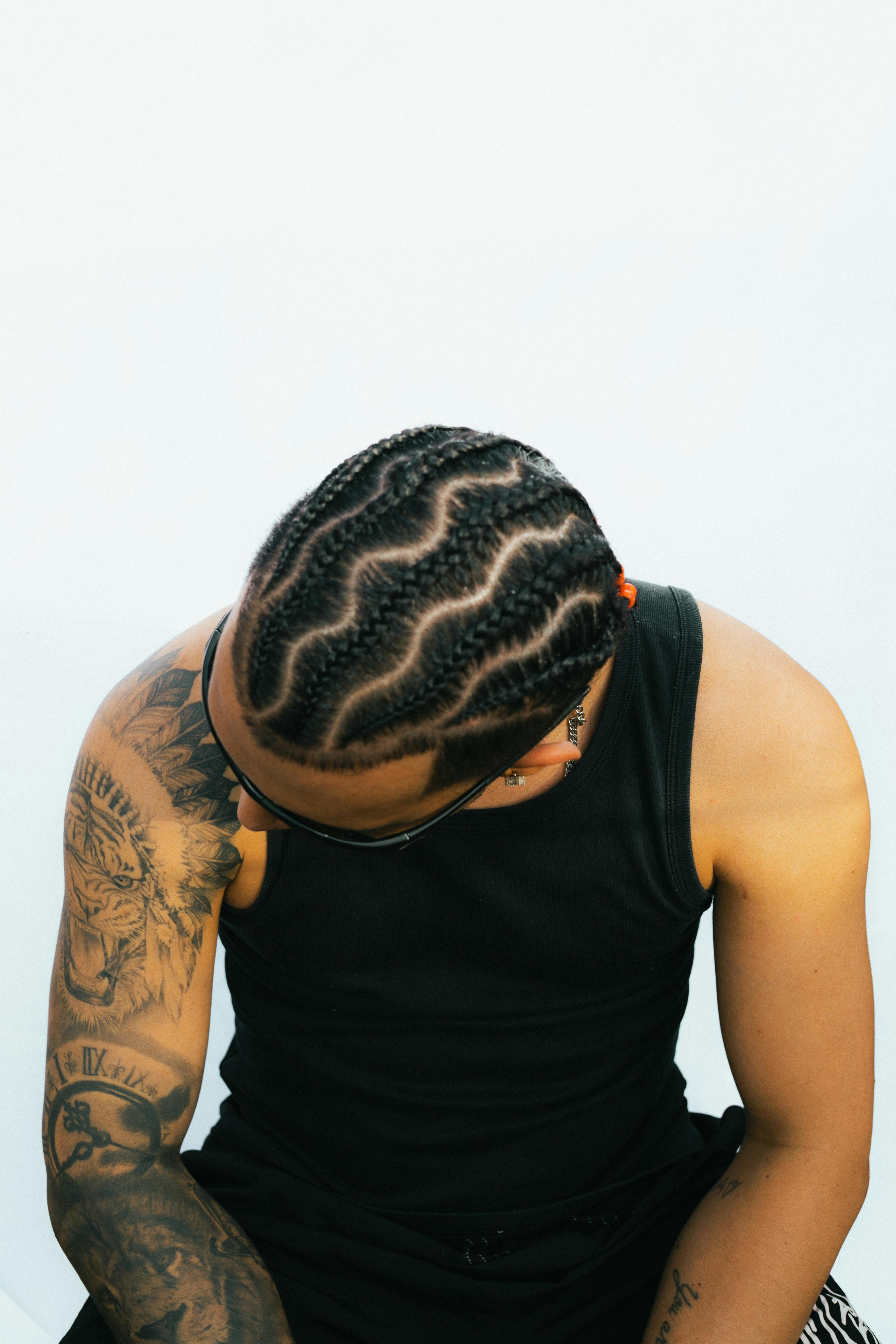 Goddess Braids