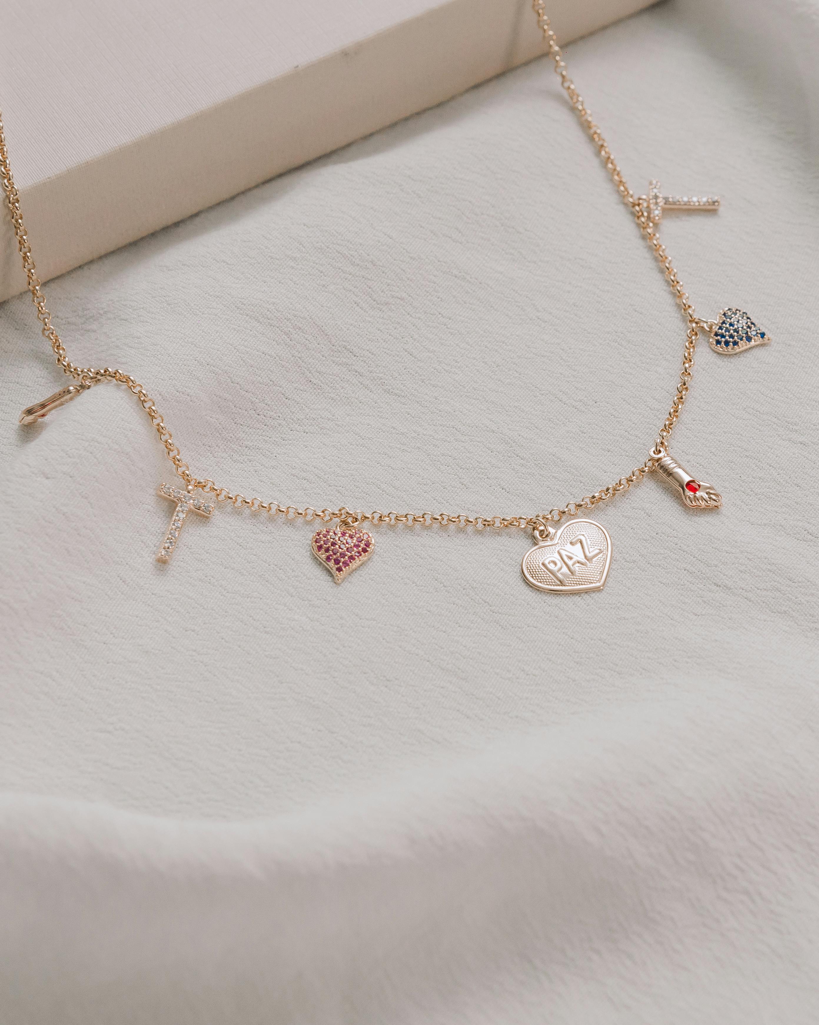 <span>Build Your Story: CHARM BAR</span>