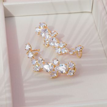 Clip-On Earrings