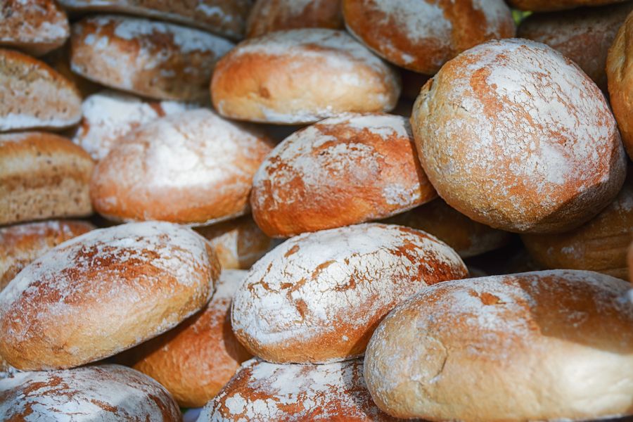Tampilan website MADA Bakehouse — Artisan Bakehouse