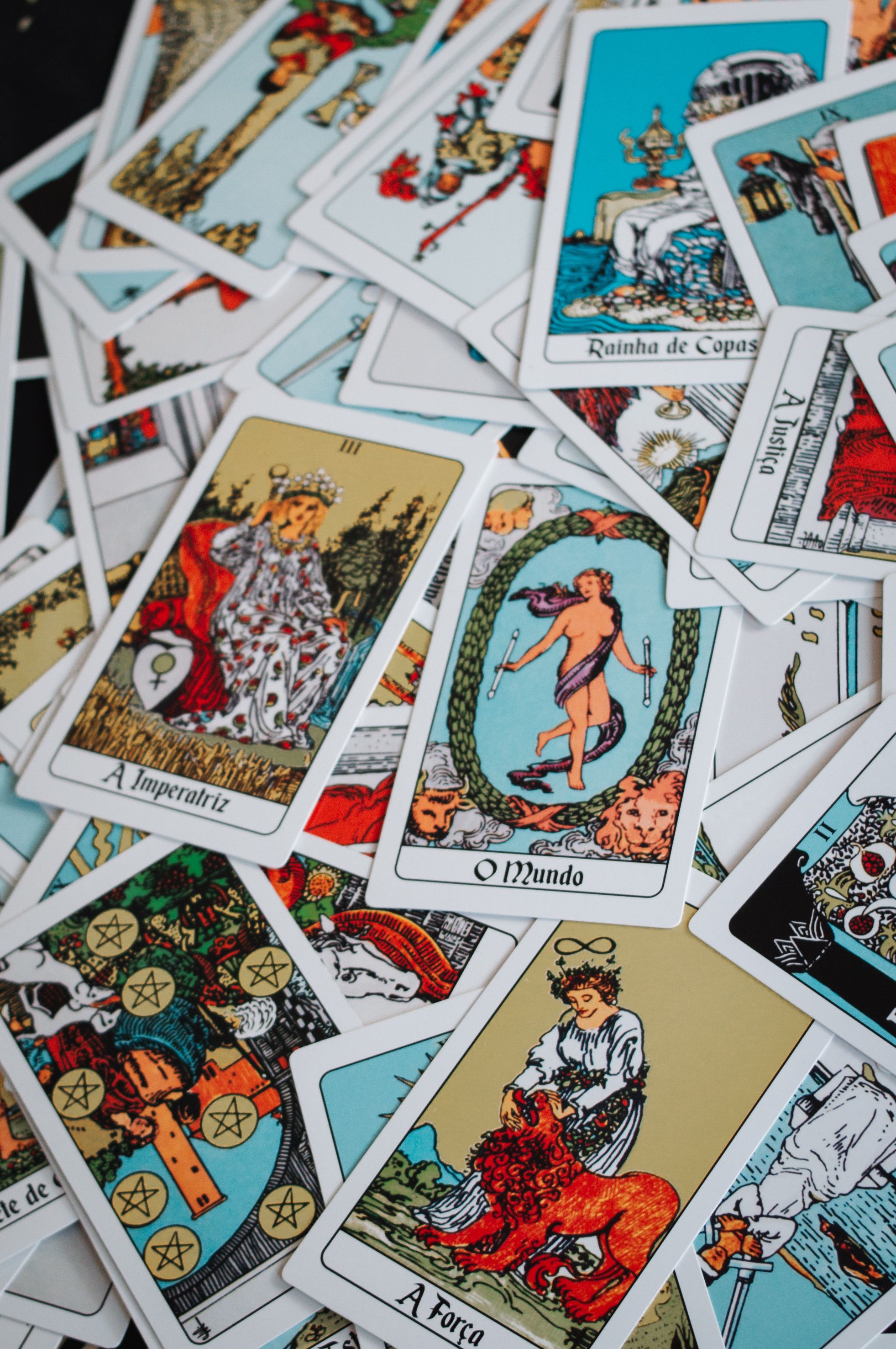 Divination Spreads