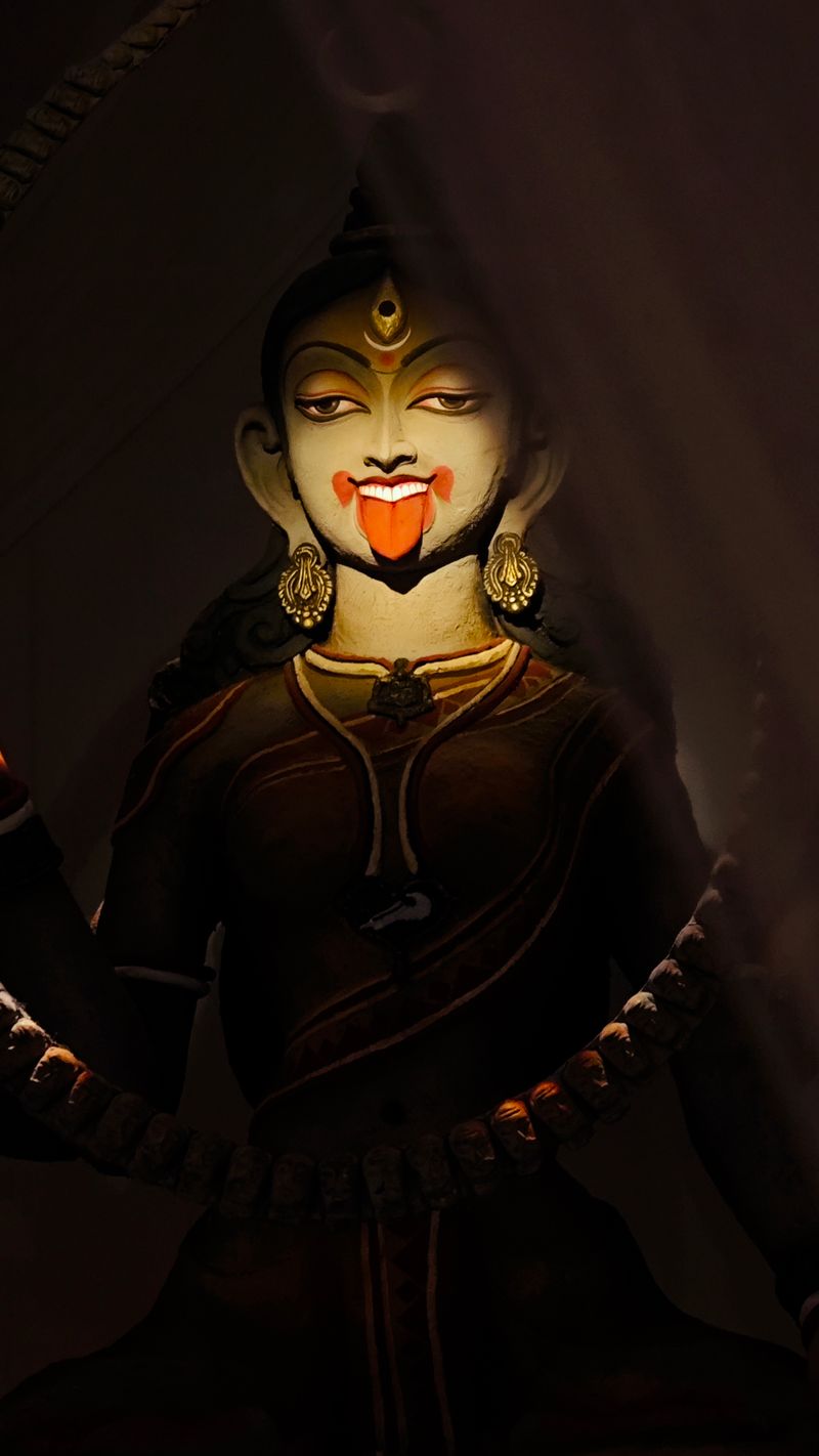 दिवाली की रात को देवी काली की पूजा विधि
