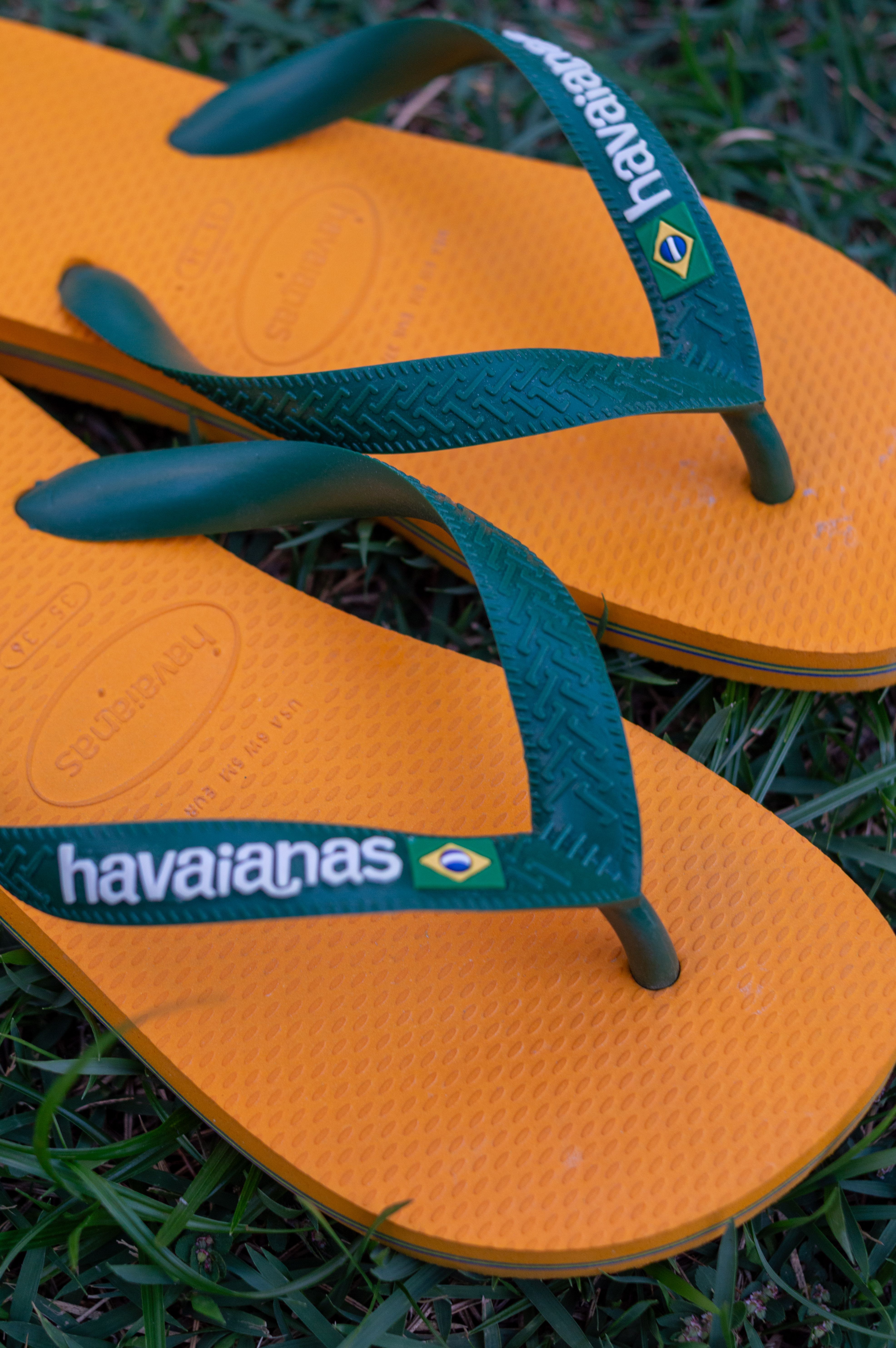 custom Havaianas fashion beauty business