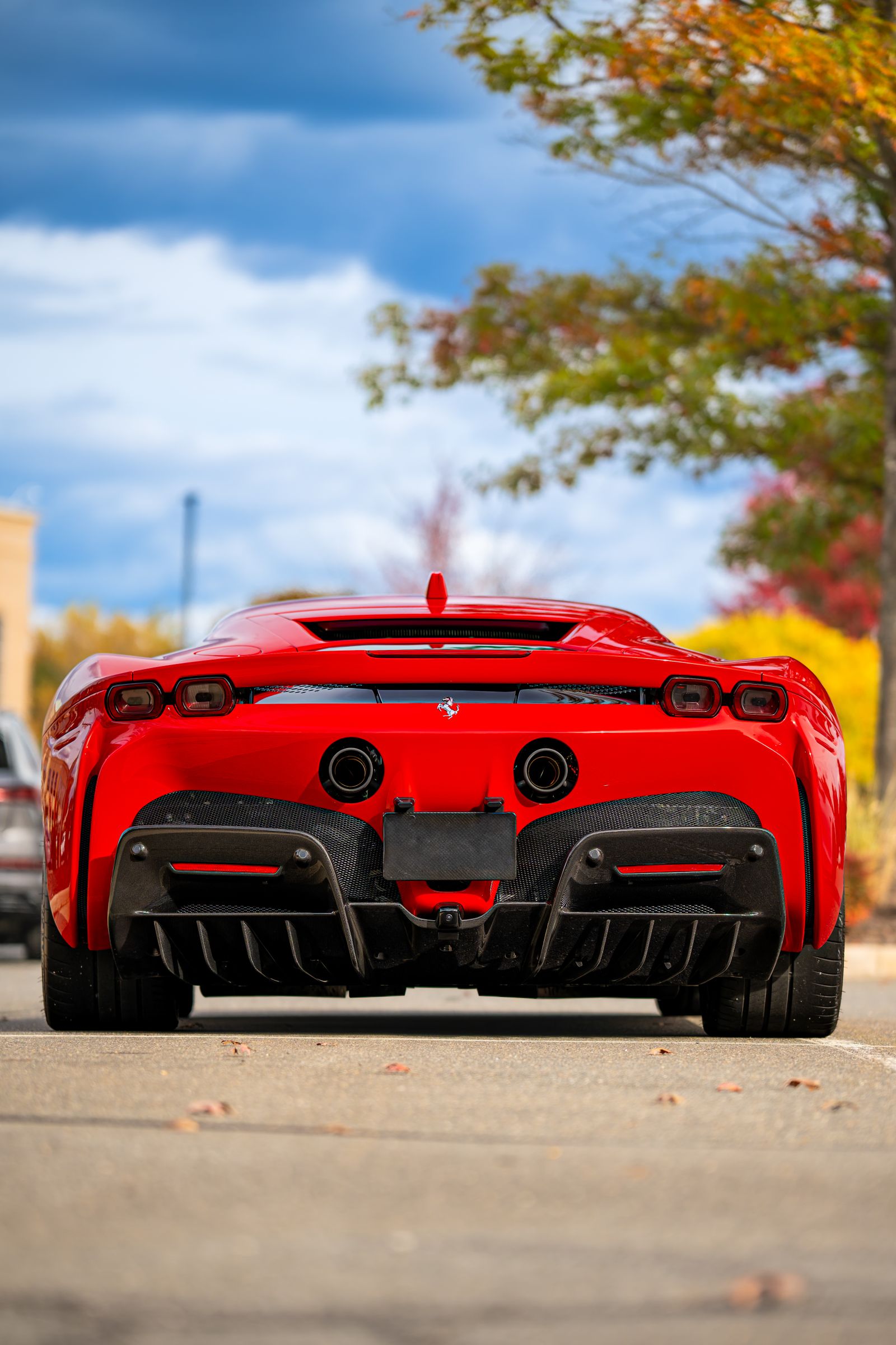 Luxury Car