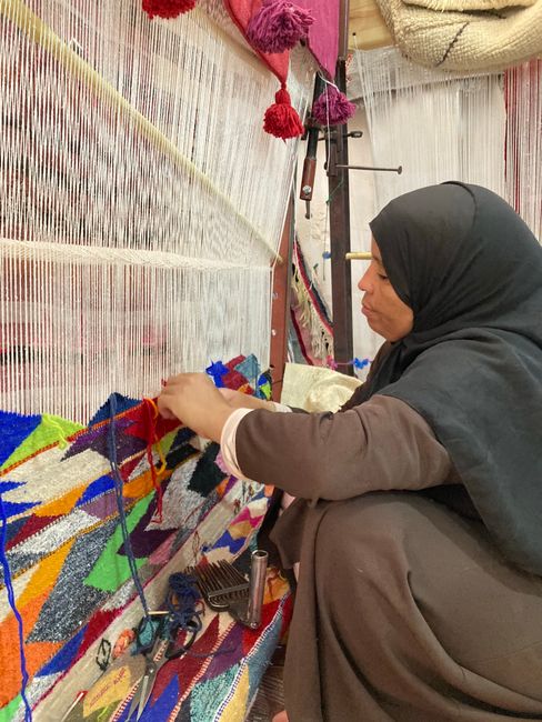 Discover Textile Weaving things to do in oaxaca city