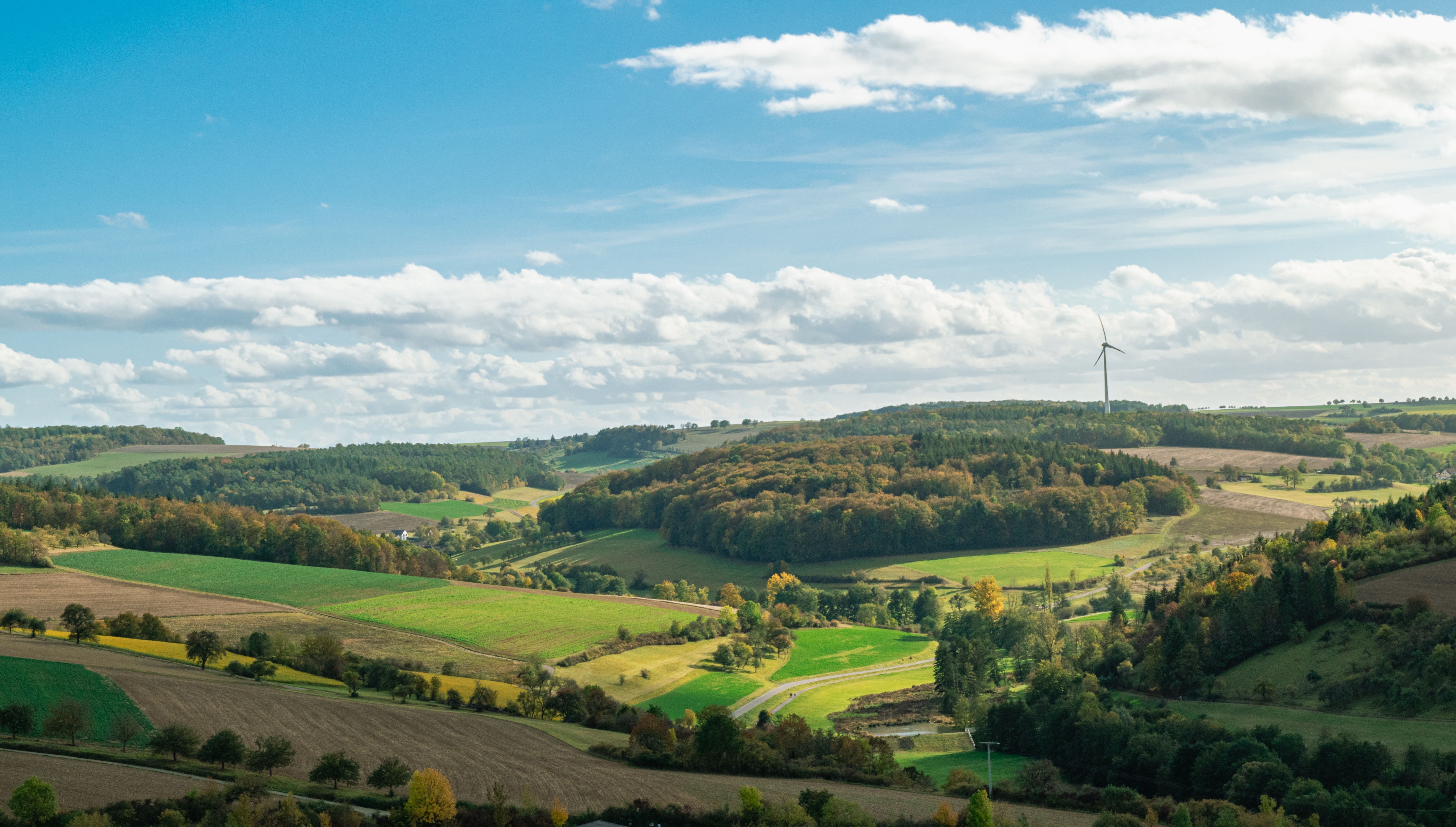 Stuppacher Kirchberg Viewpoint