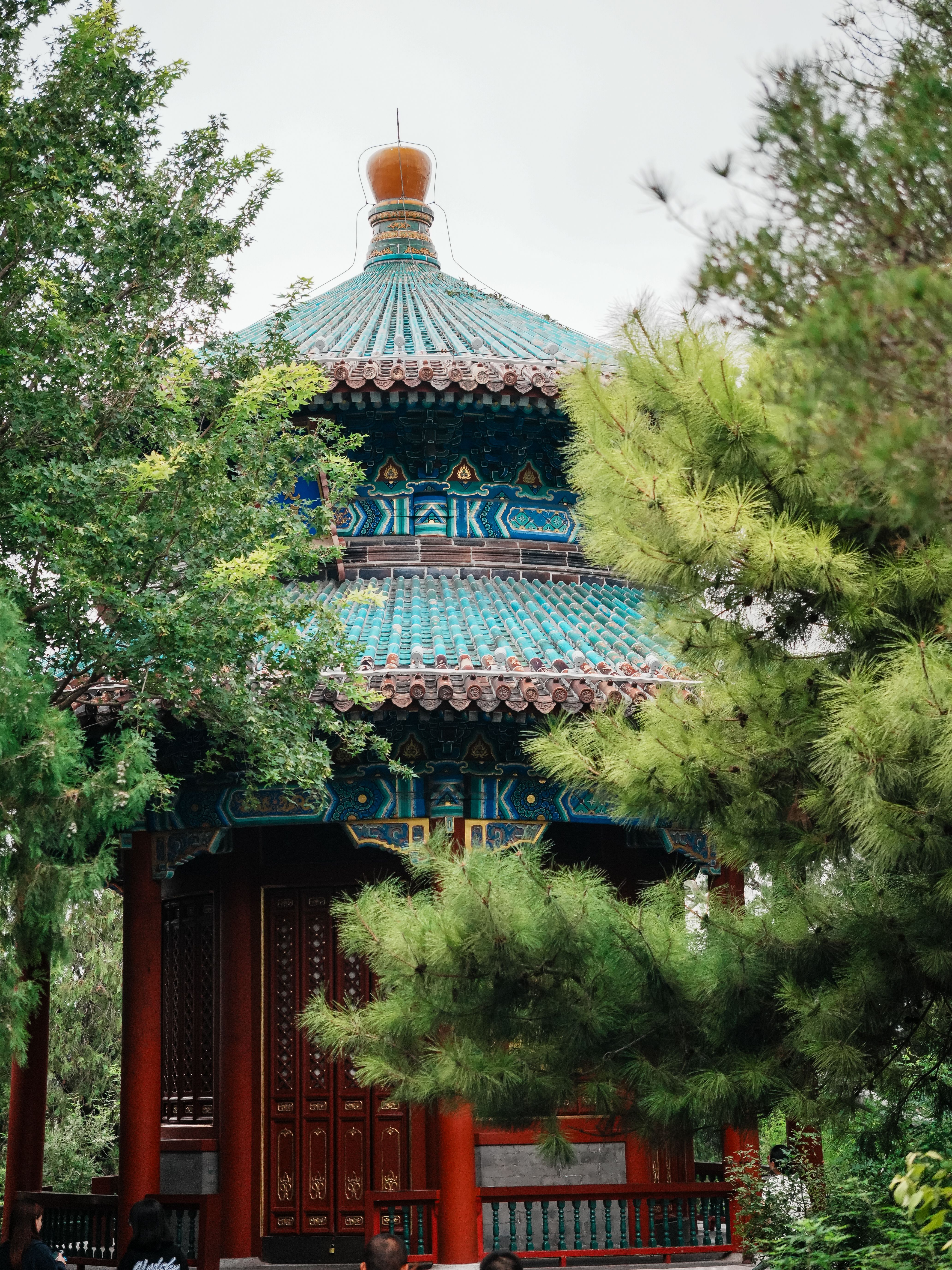 Genghis Khan Mausoleum, Inner Mongolia