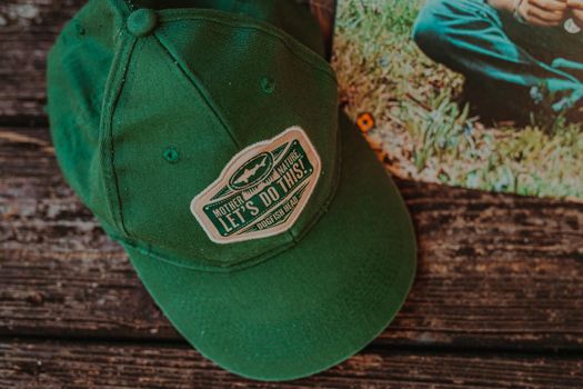 adventure hat