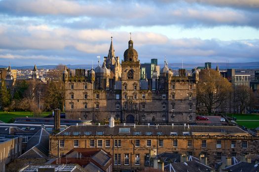 Whisky tasting with a Master of the Quaich — Edinburgh