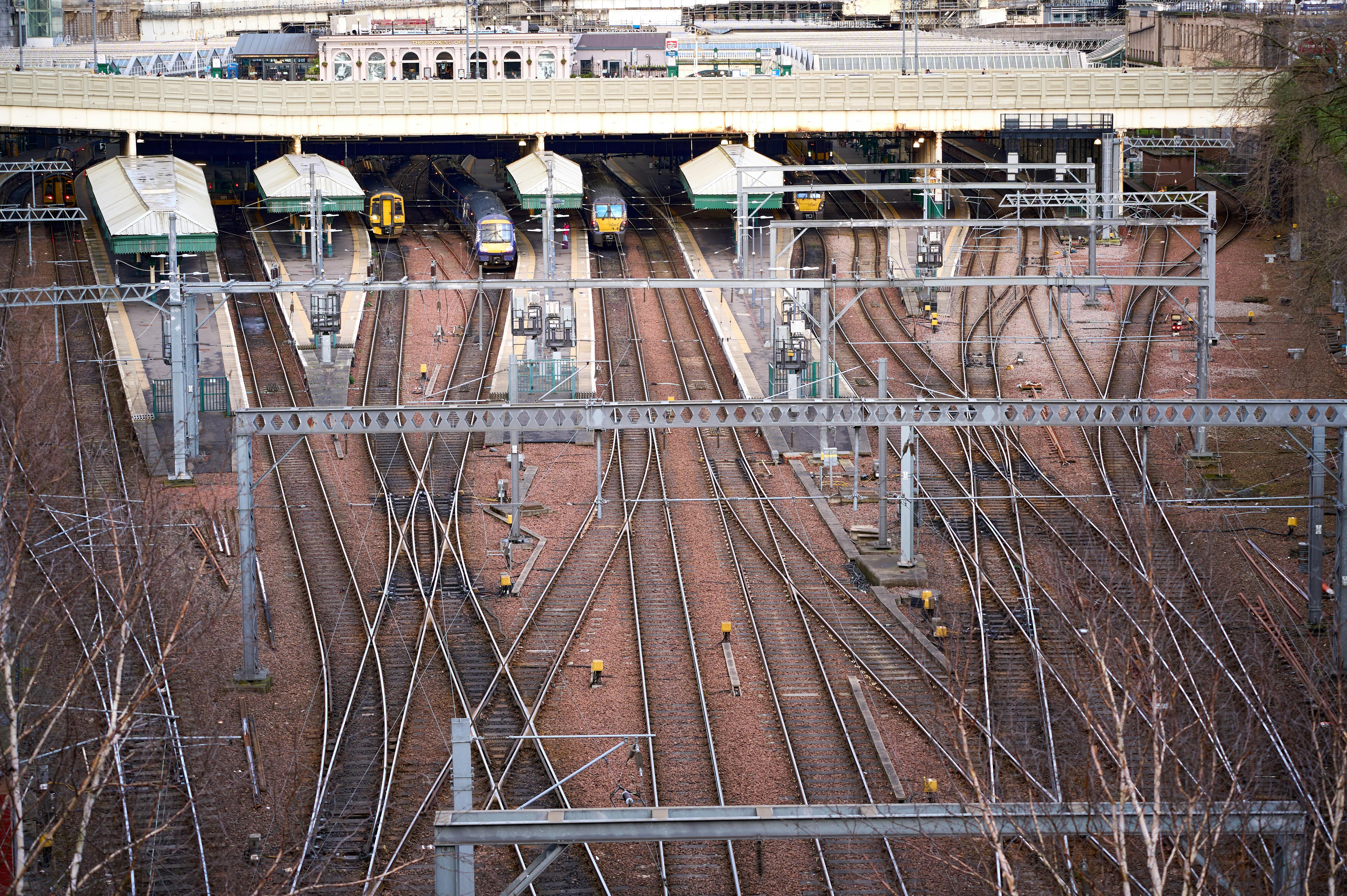 Free stock photo of edinburgh, scotland, spring