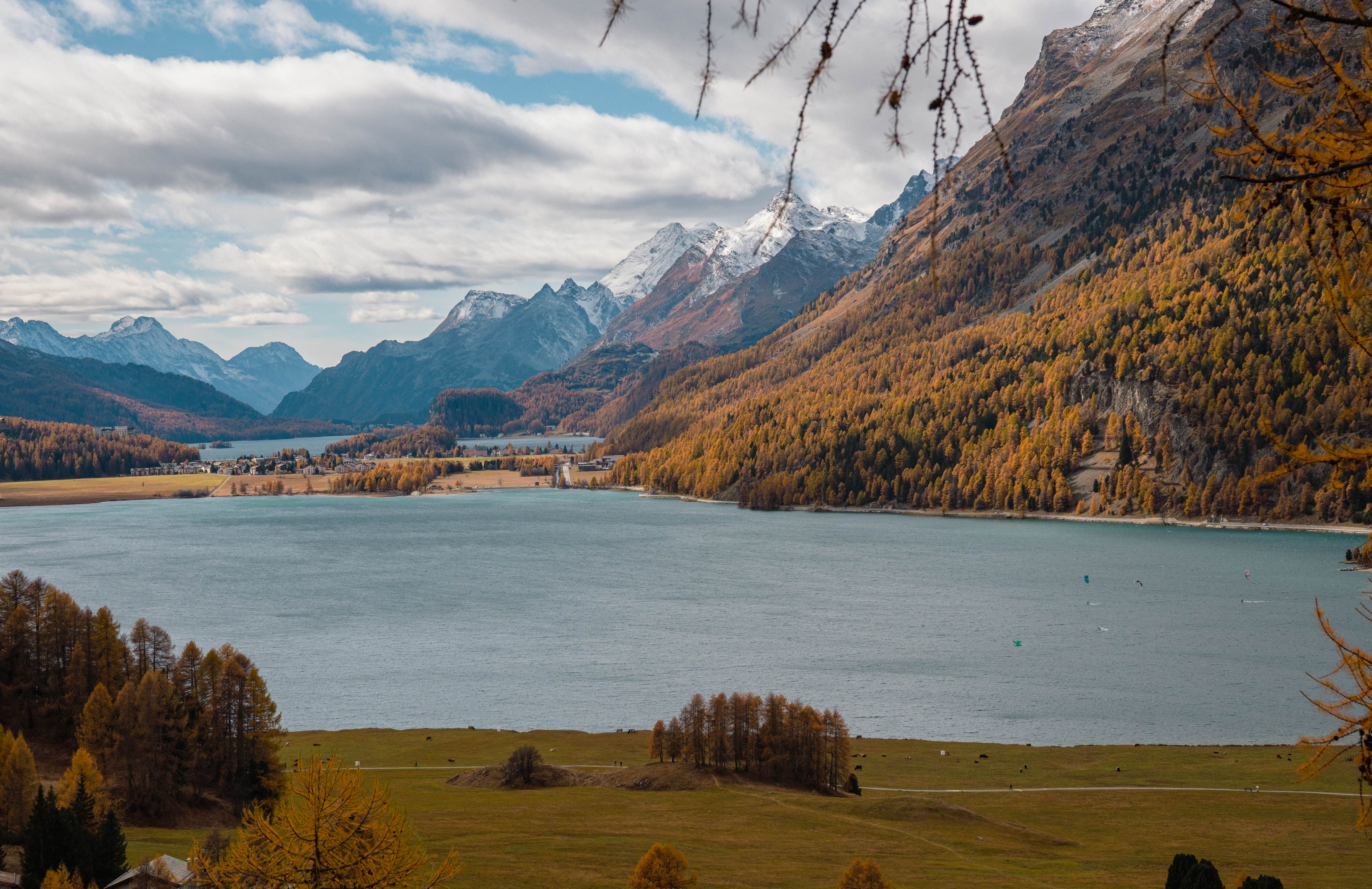 33 Via Albula/Bernina Etappe 7 Poschiavo – Tirano